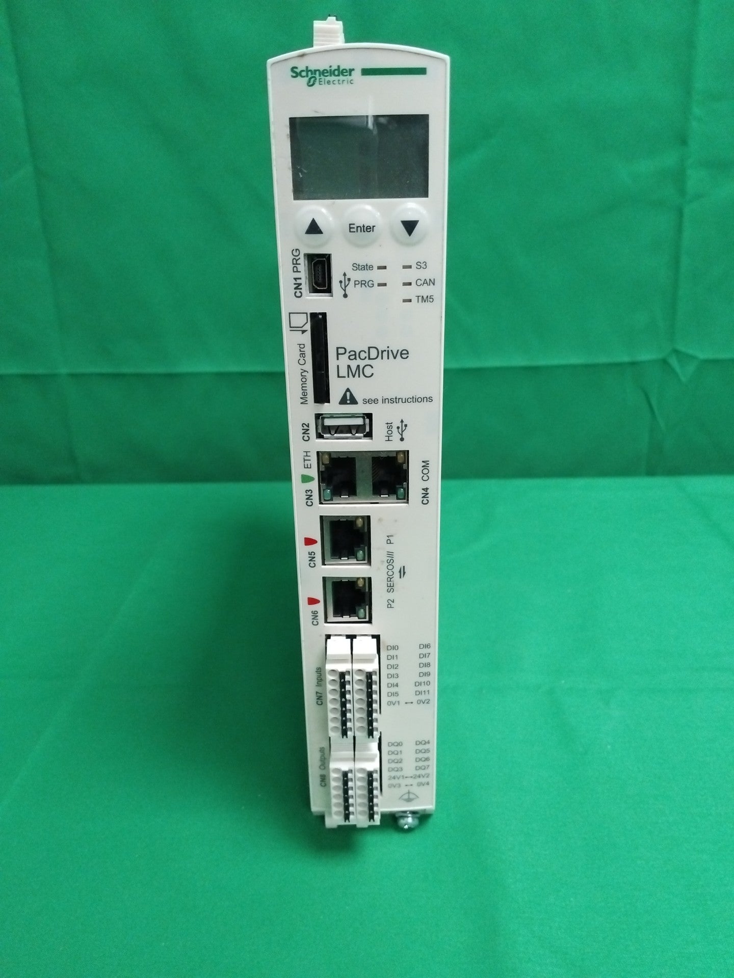 Schneider-Electric LMC201CAA170RC LMC201CAA170RC