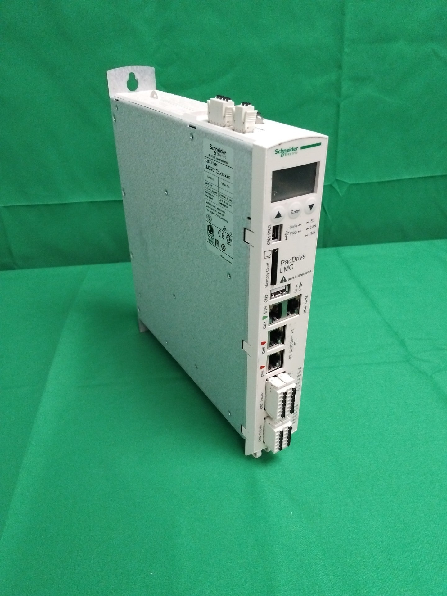 Schneider-Electric LMC201CAA170RC LMC201CAA170RC