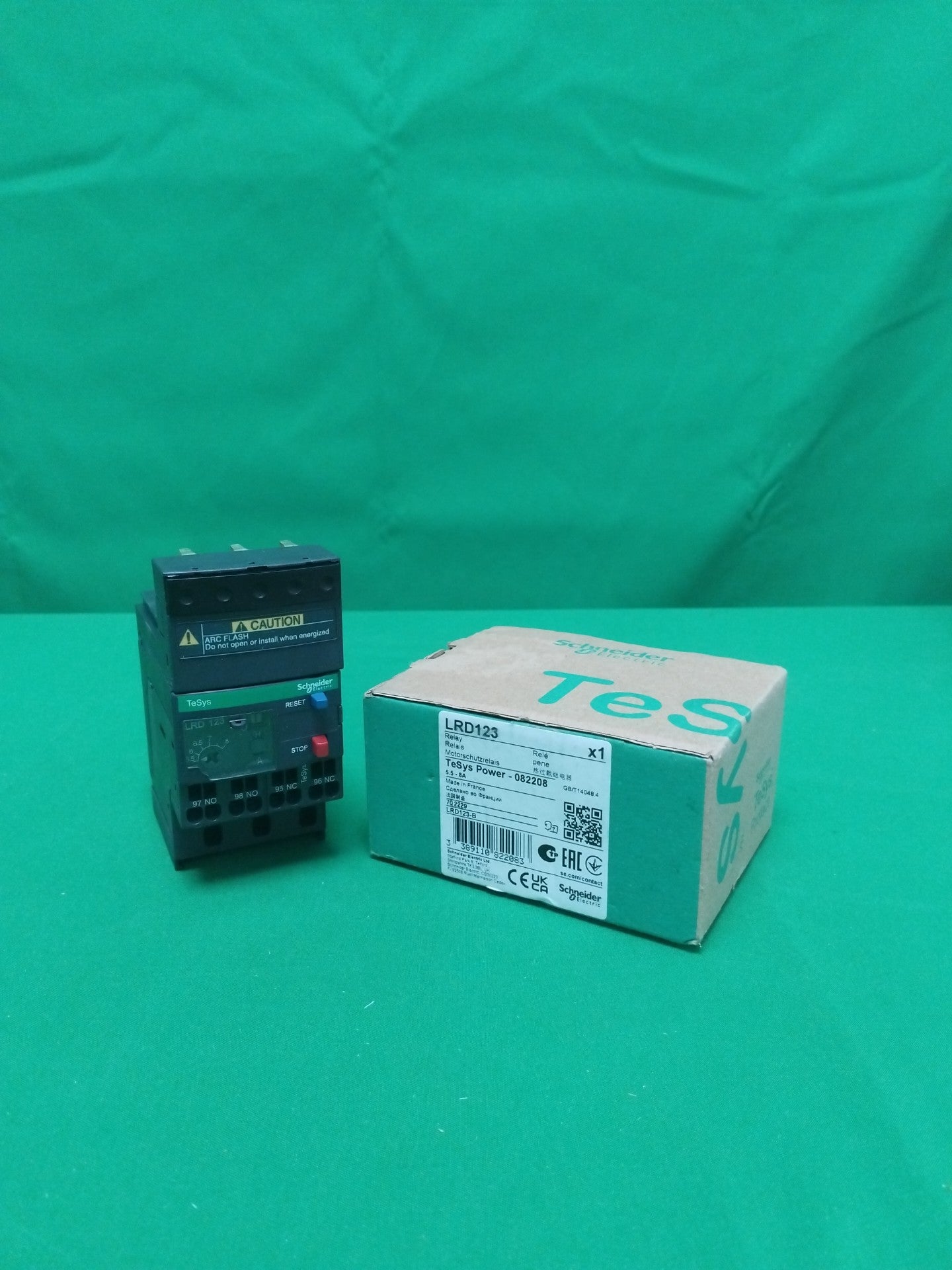 Schneider-Electric LRD123 LRD123