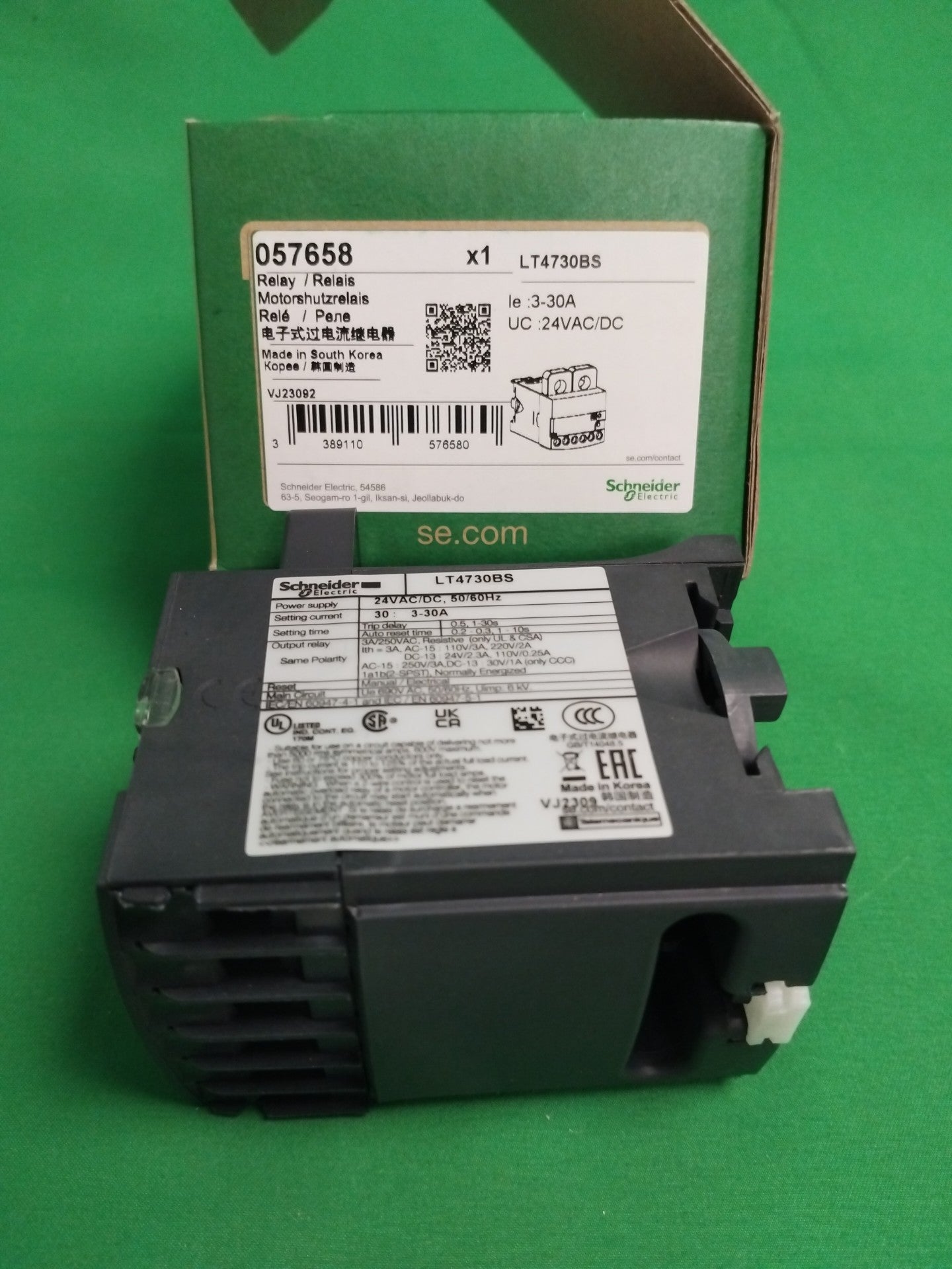 Schneider-Electric LT4730BS LT4730BS