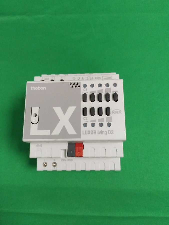 THEBEN LUXORliving D2 LUXORlivingD2