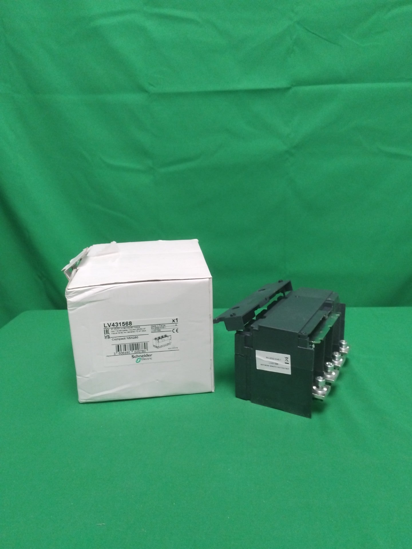 Schneider-Electric LV431568 LV431568