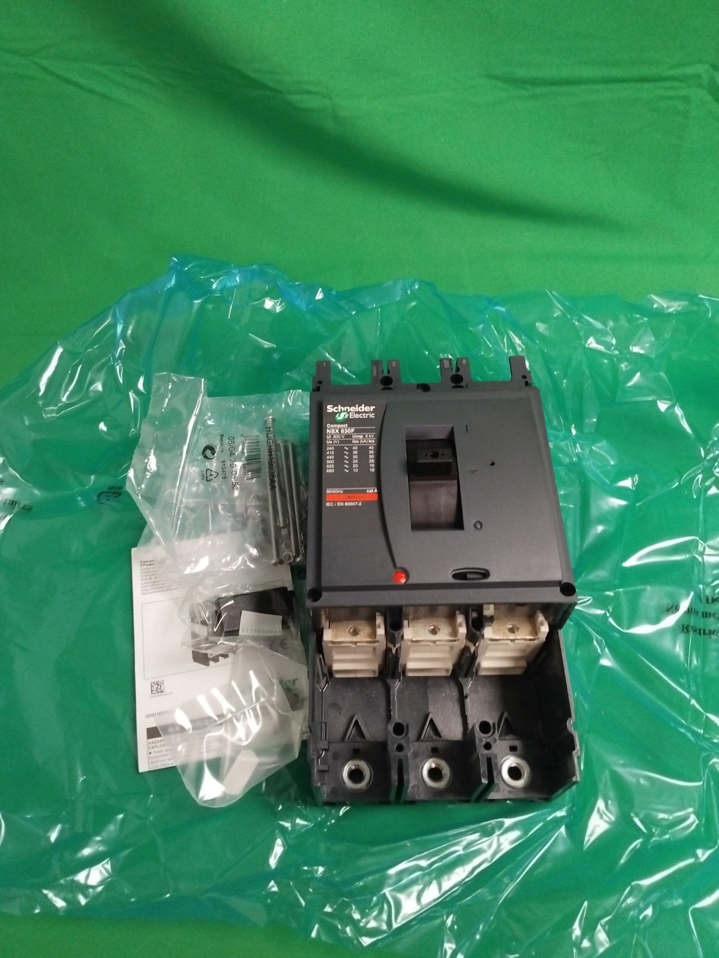 Schneider-Electric LV432813 LV432813