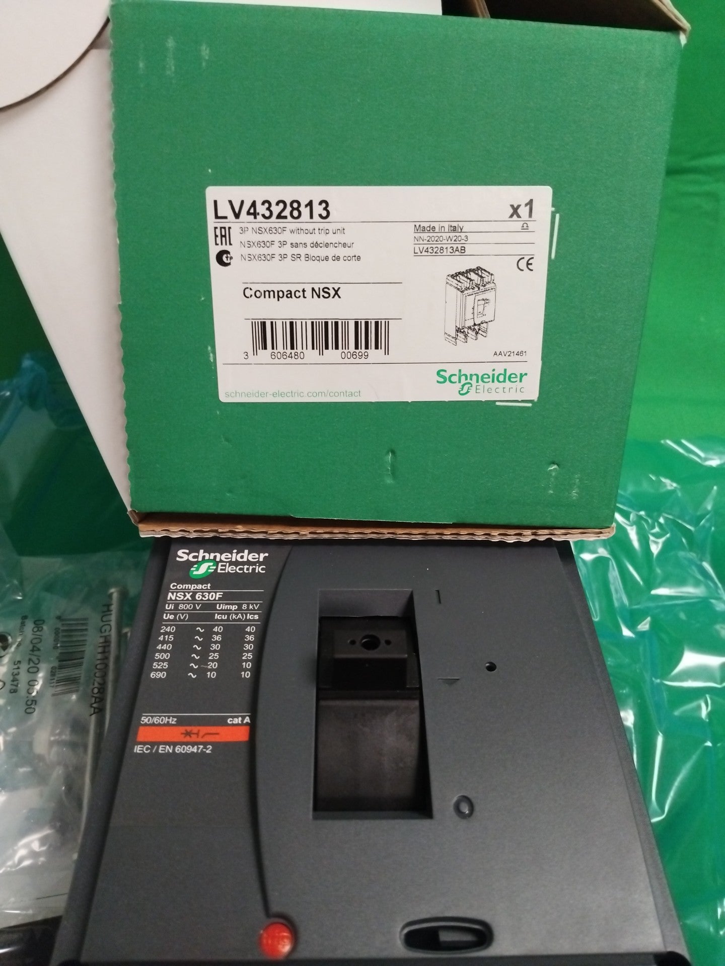 Schneider-Electric LV432813 LV432813