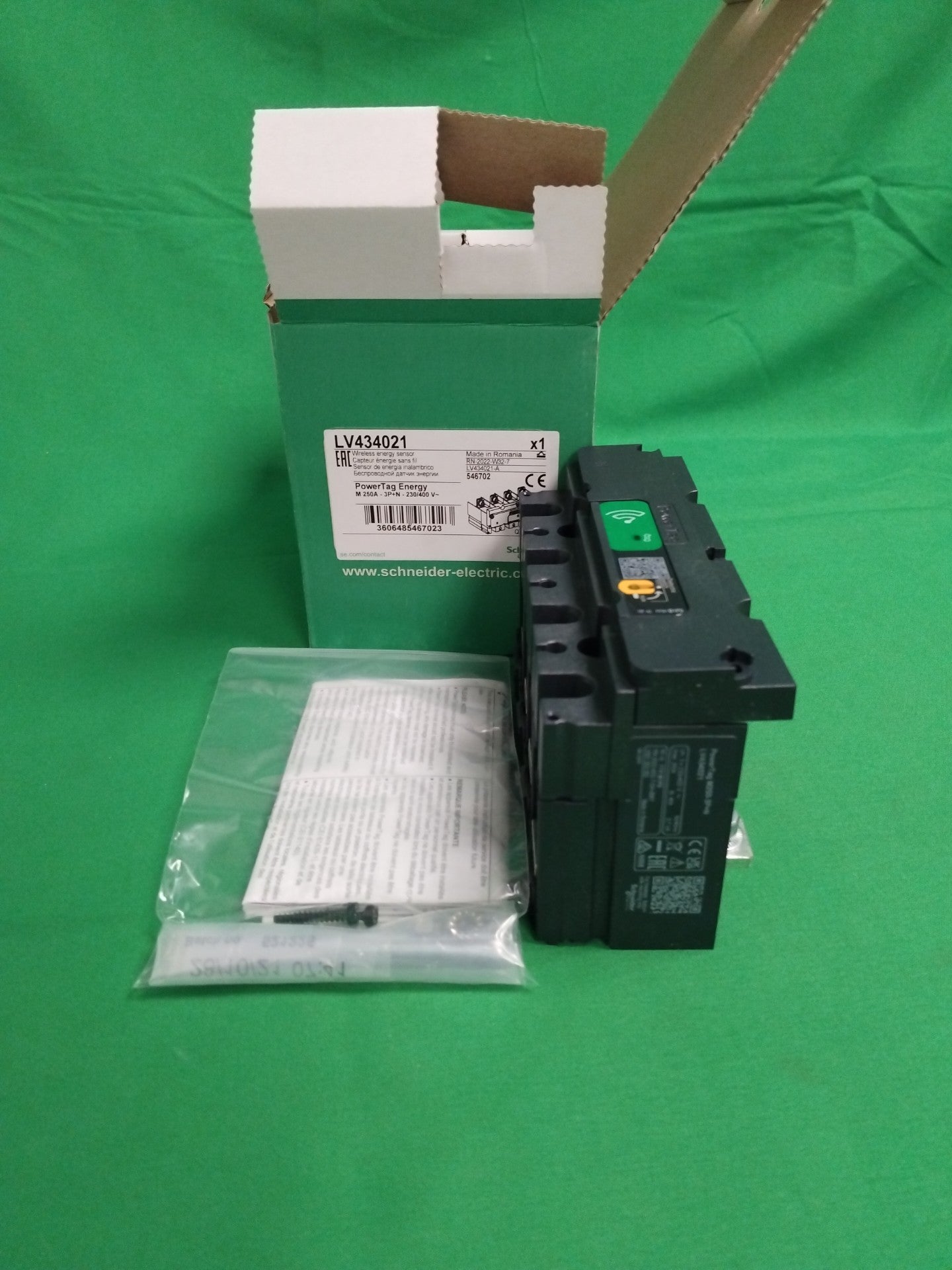 Schneider-Electric LV434021 LV434021