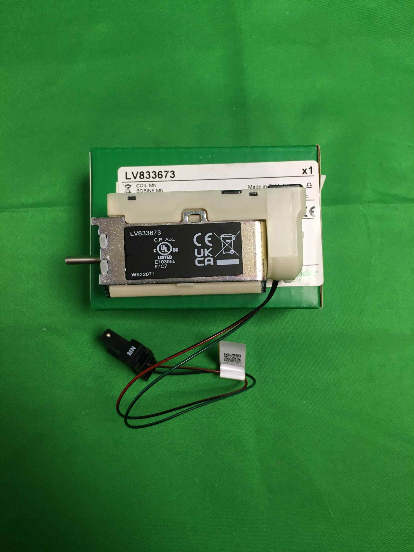 Schneider-Electric LV833673 LV833673