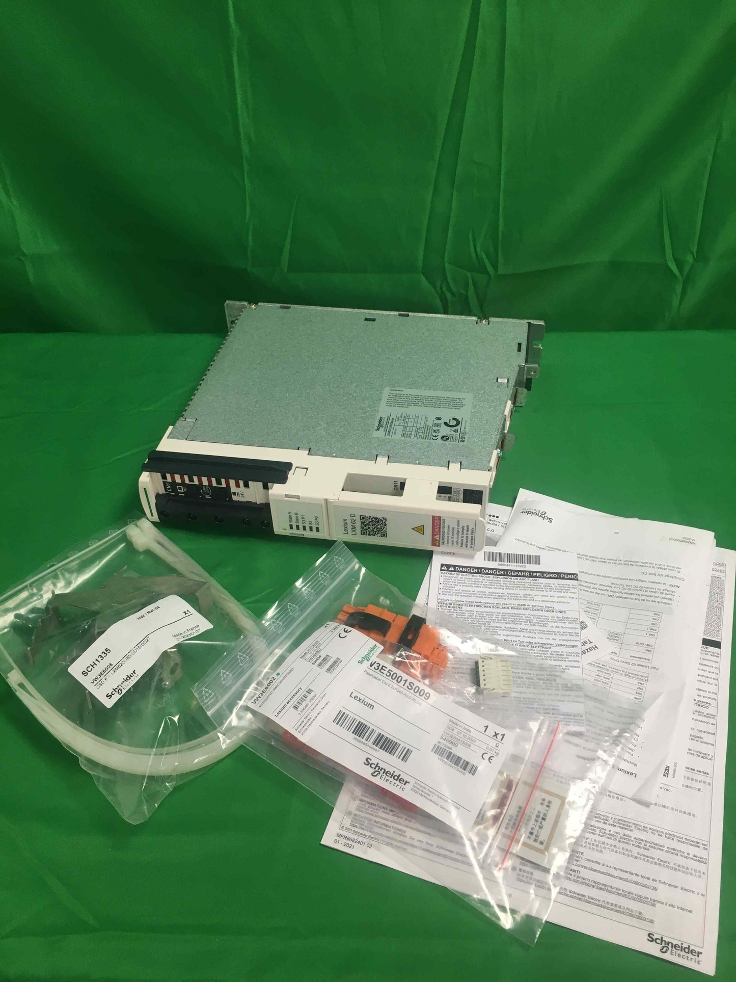 Schneider-Electric LXM62DU60D21014 LXM62DU60D21014