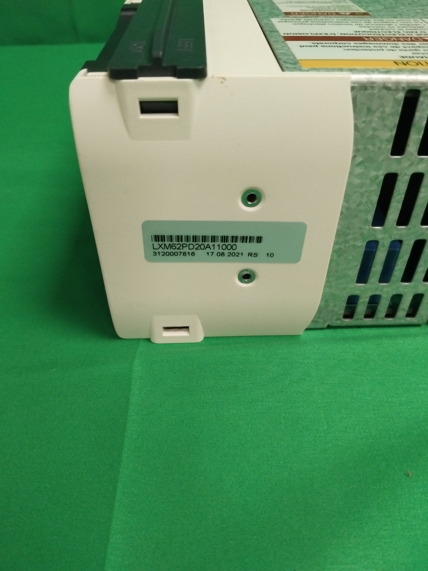 Schneider-Electric LXM62PD20A11000 LXM62PD20A11000