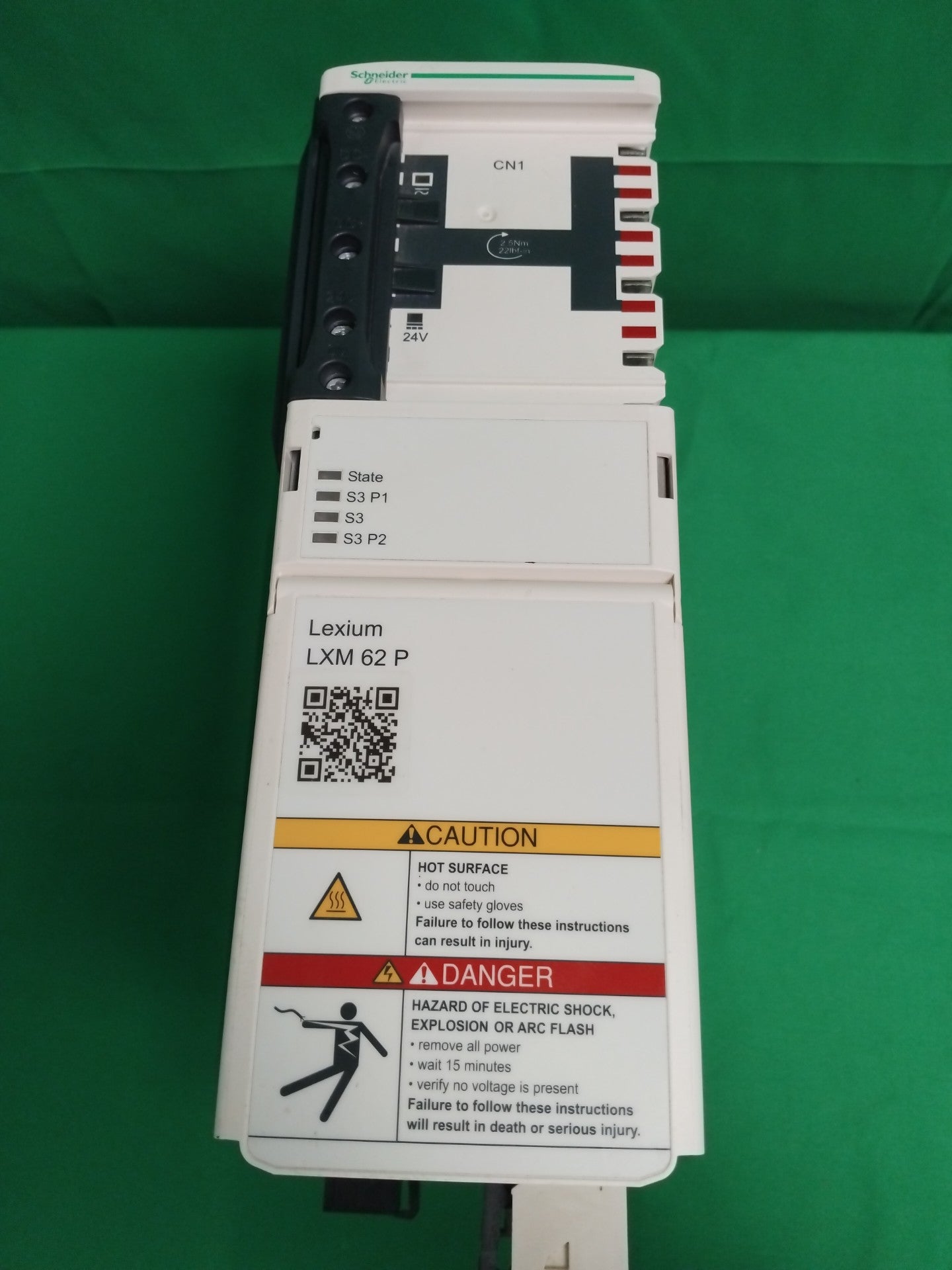 Schneider-Electric LXM62PD20A11000 LXM62PD20A11000