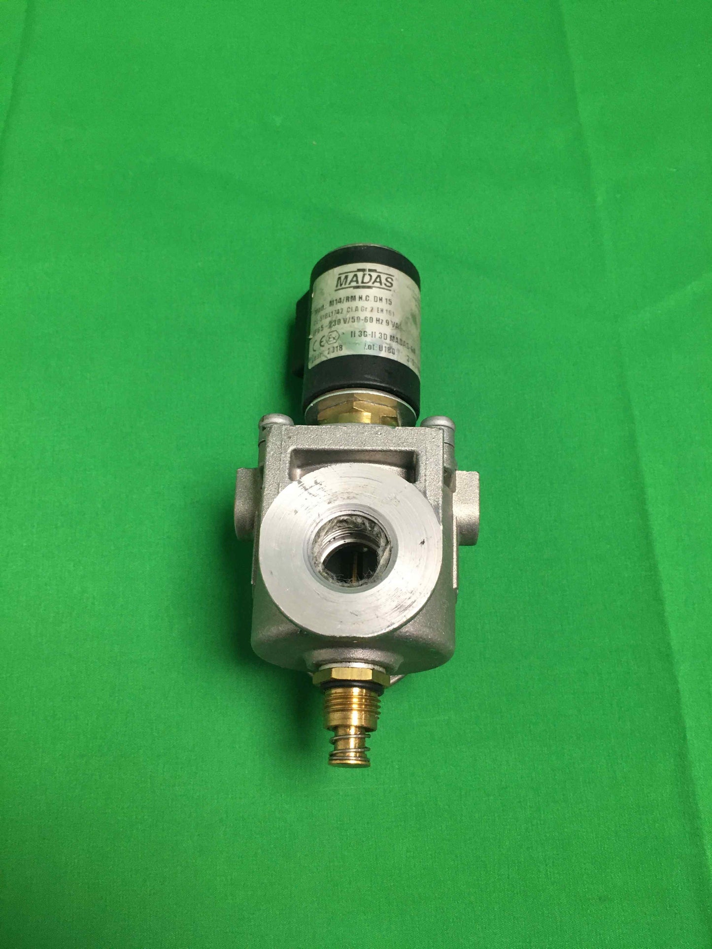 MADAS M14 RM N.C DN 15 M14RMNCDN15 M14/RM N.C DN 15