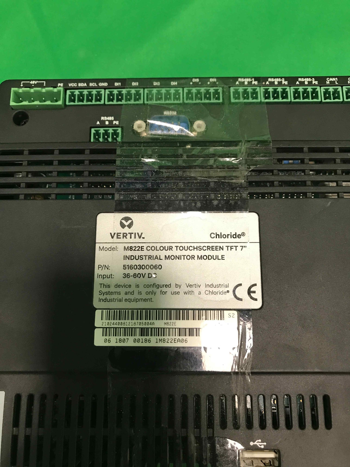 VERTIV M822E M822E