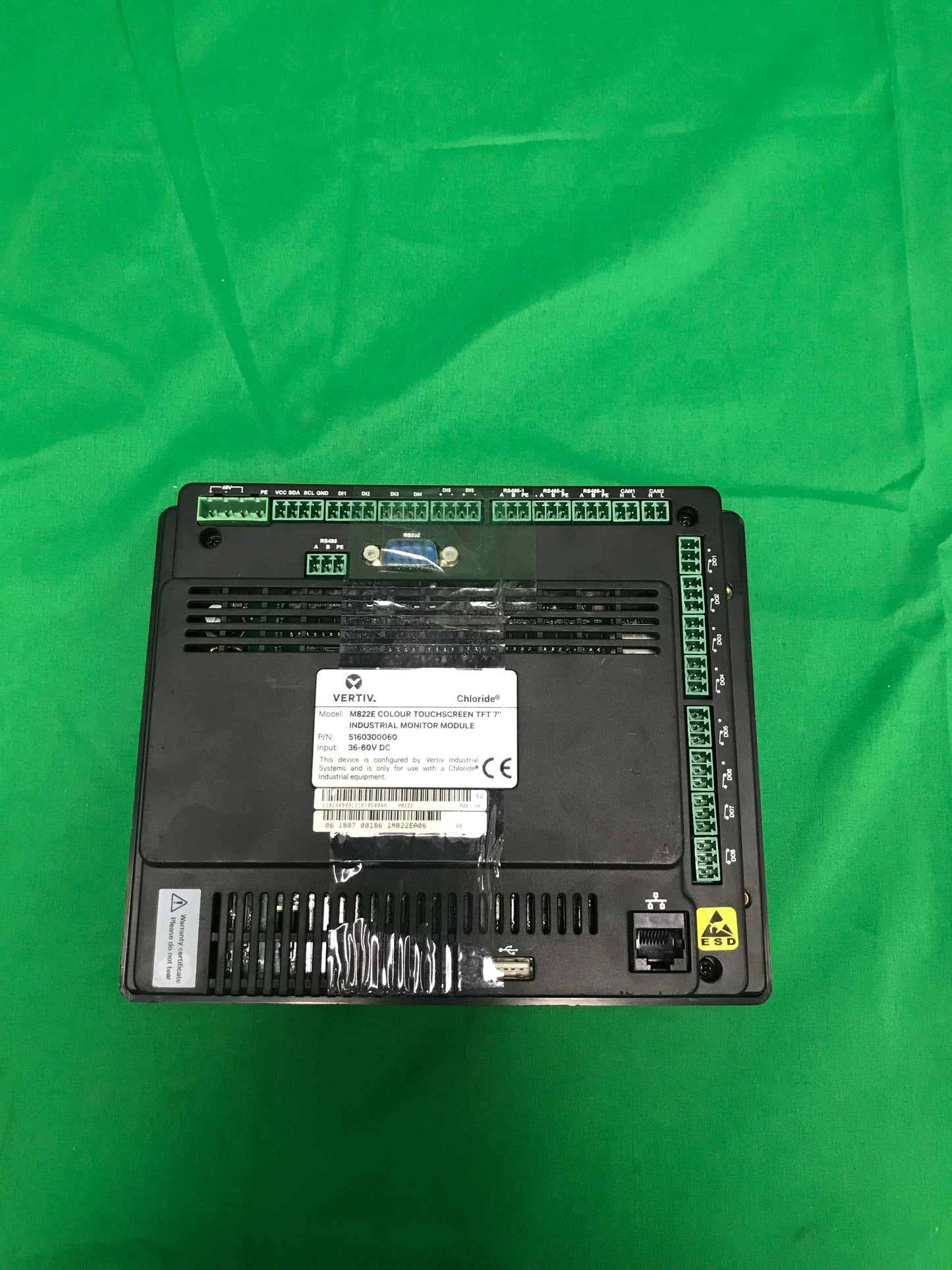 VERTIV M822E M822E