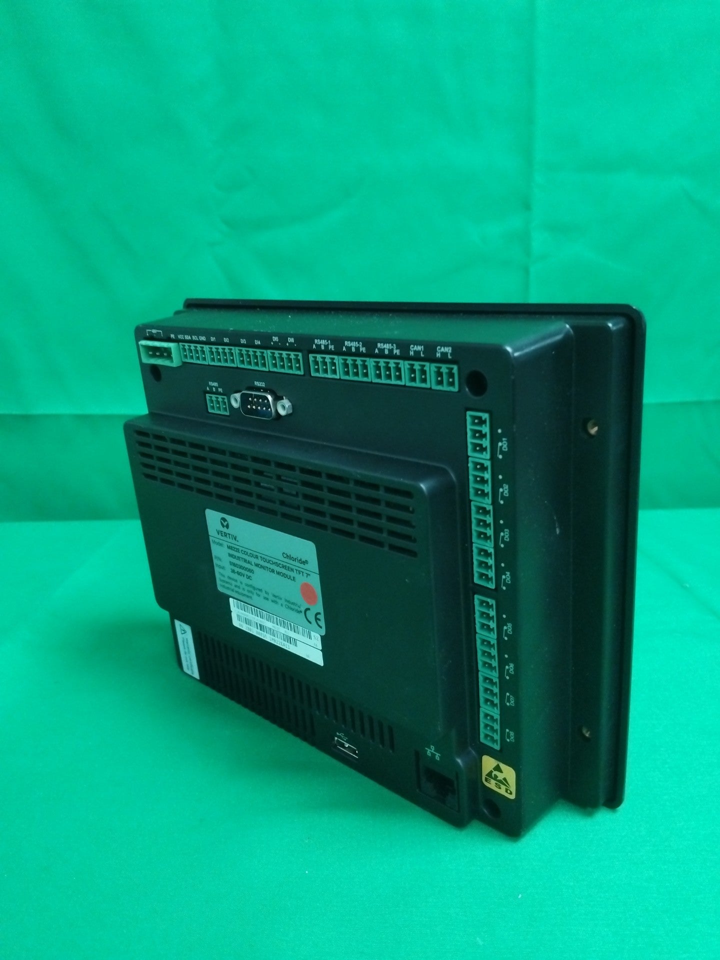 VERTIV M822E M822E Defective