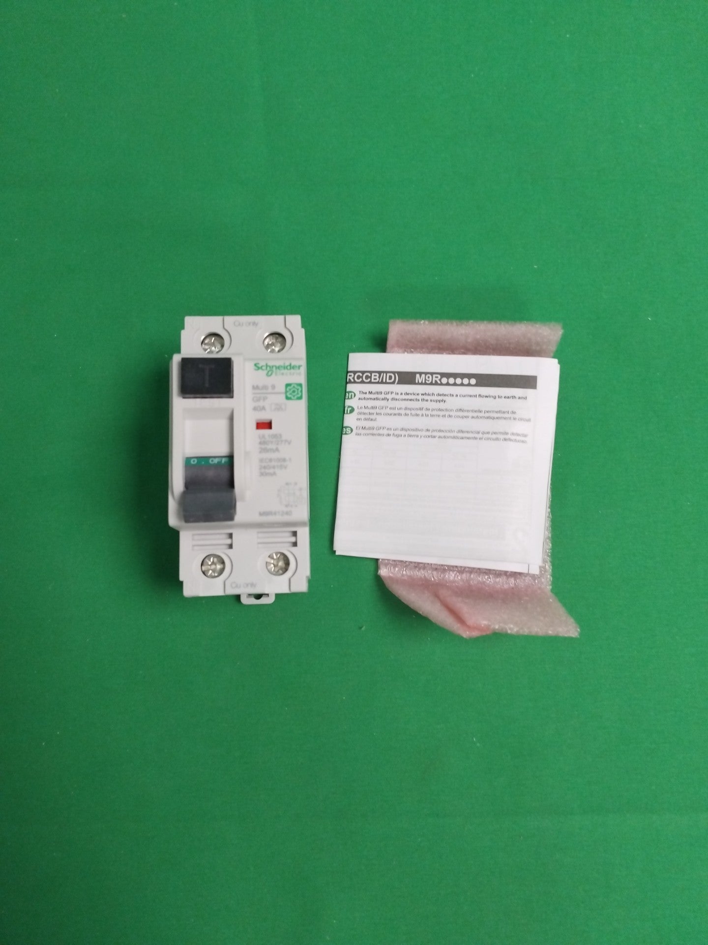 Schneider-Electric M9R41240 M9R41240