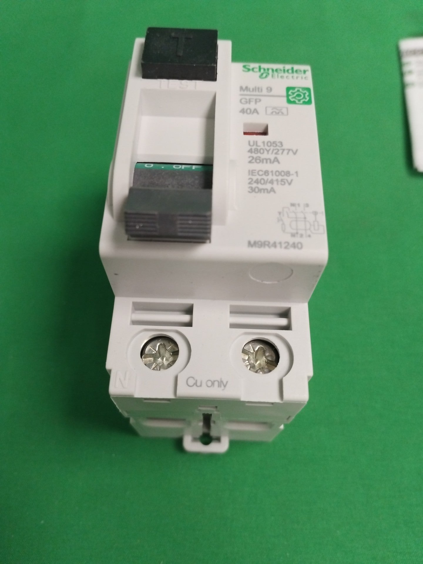 Schneider-Electric M9R41240 M9R41240