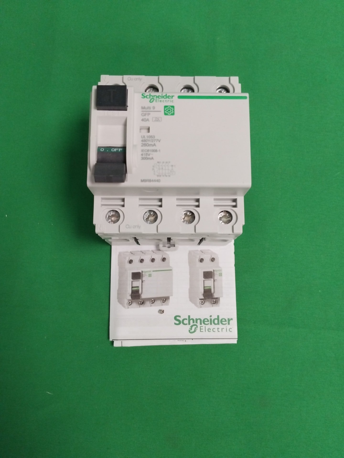 Schneider-Electric M9R84440 M9R84440