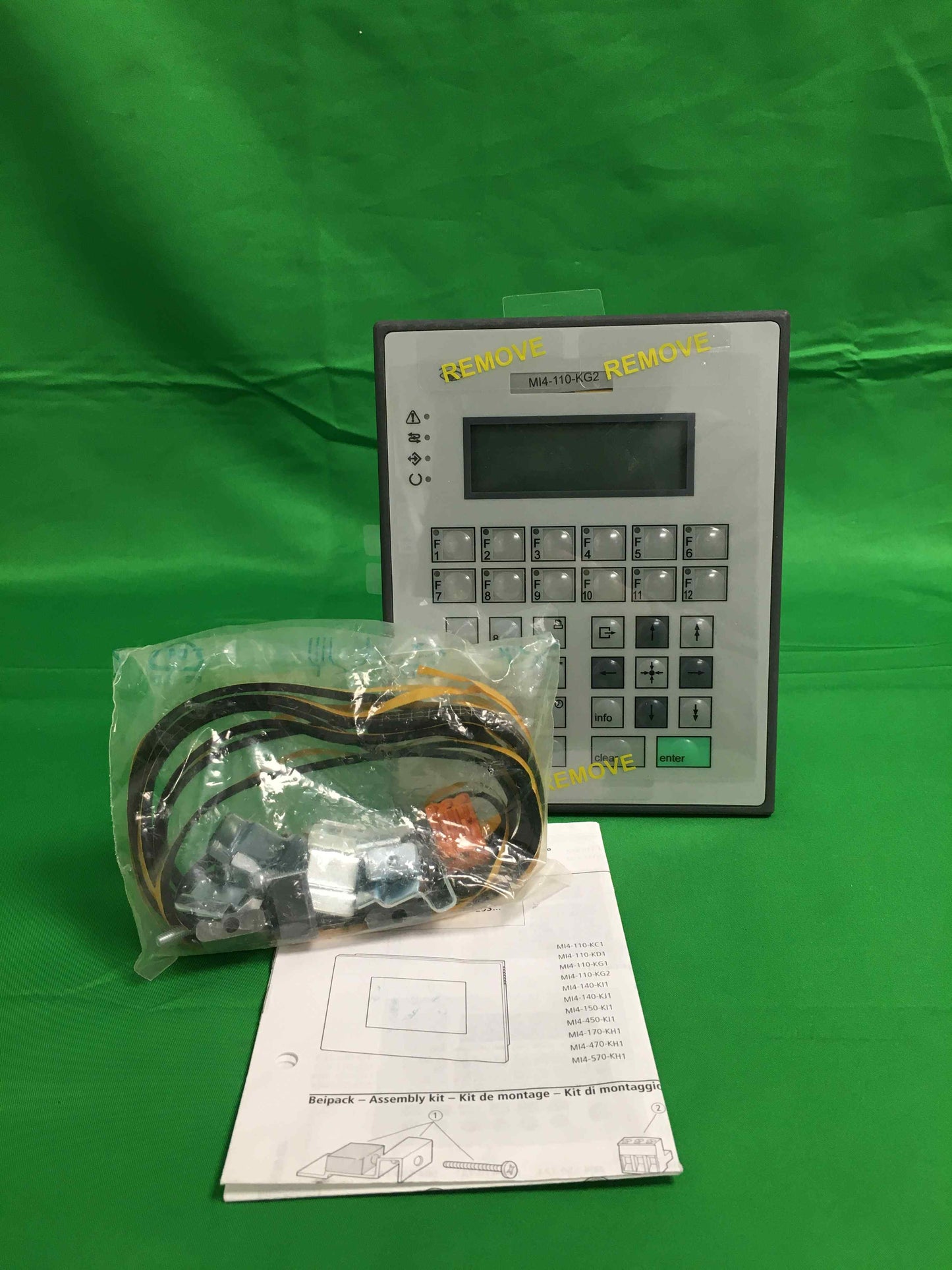 MOELLER MI4-110-KG2 MI4110KG2