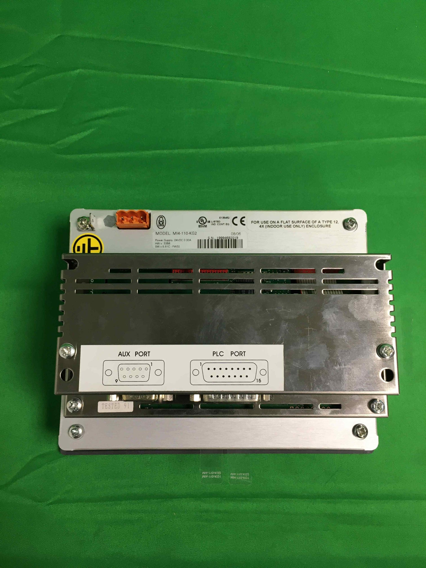 MOELLER MI4-110-KG2 MI4110KG2
