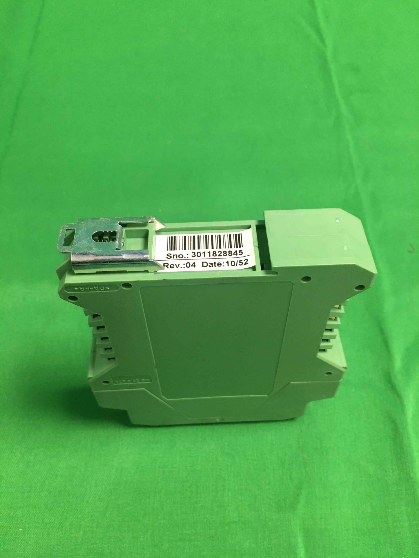 PHOENIX CONTACT MINIPS100240AC24DC1 MINI-PS-100-240AC/24DC/ 1 ORDER NO:2938840