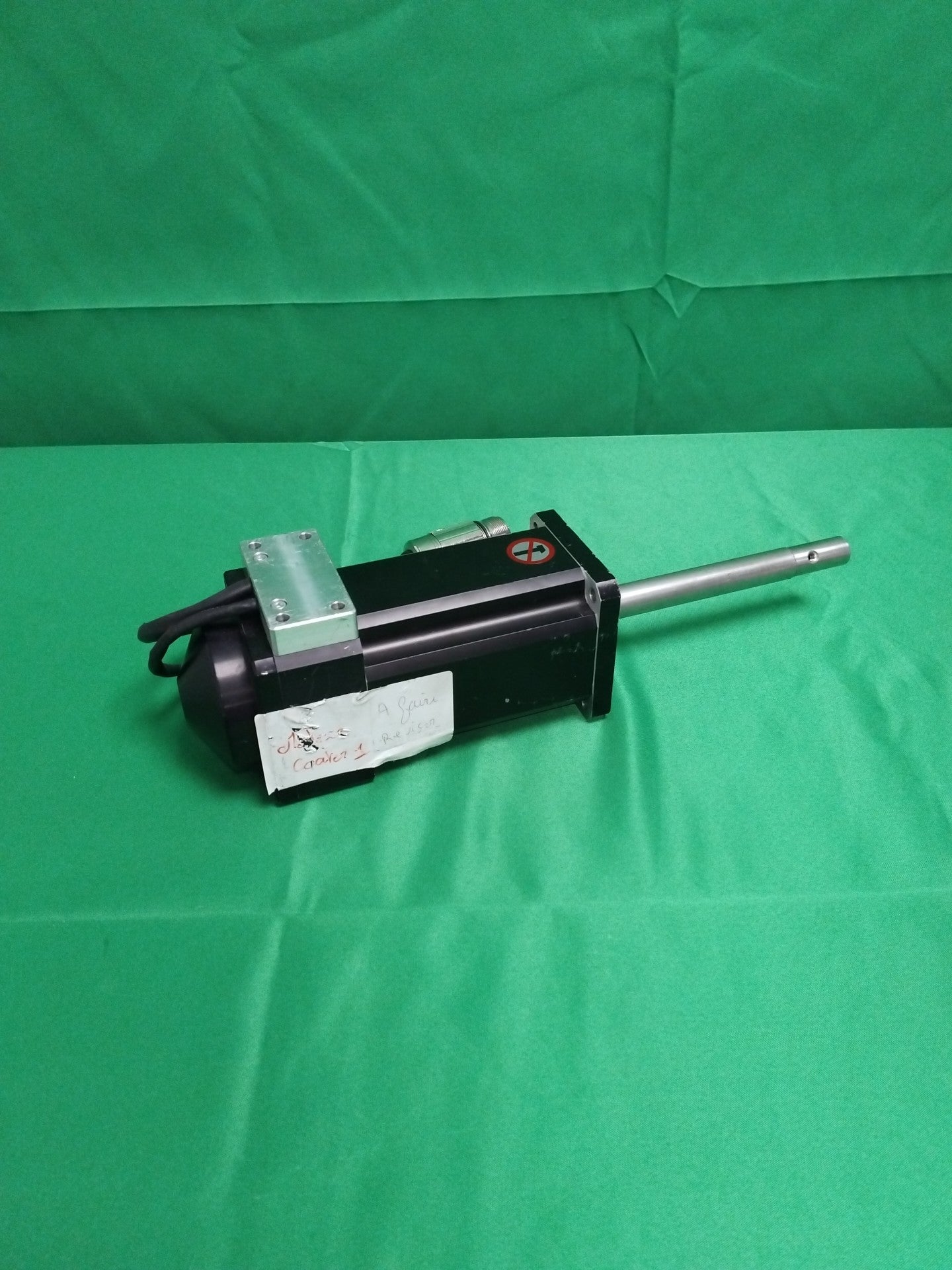 Wittenstein MMSI 070H-045R-600H-1FN0-02XQ1 MMSI070H045R600H1FN002XQ1 Defective