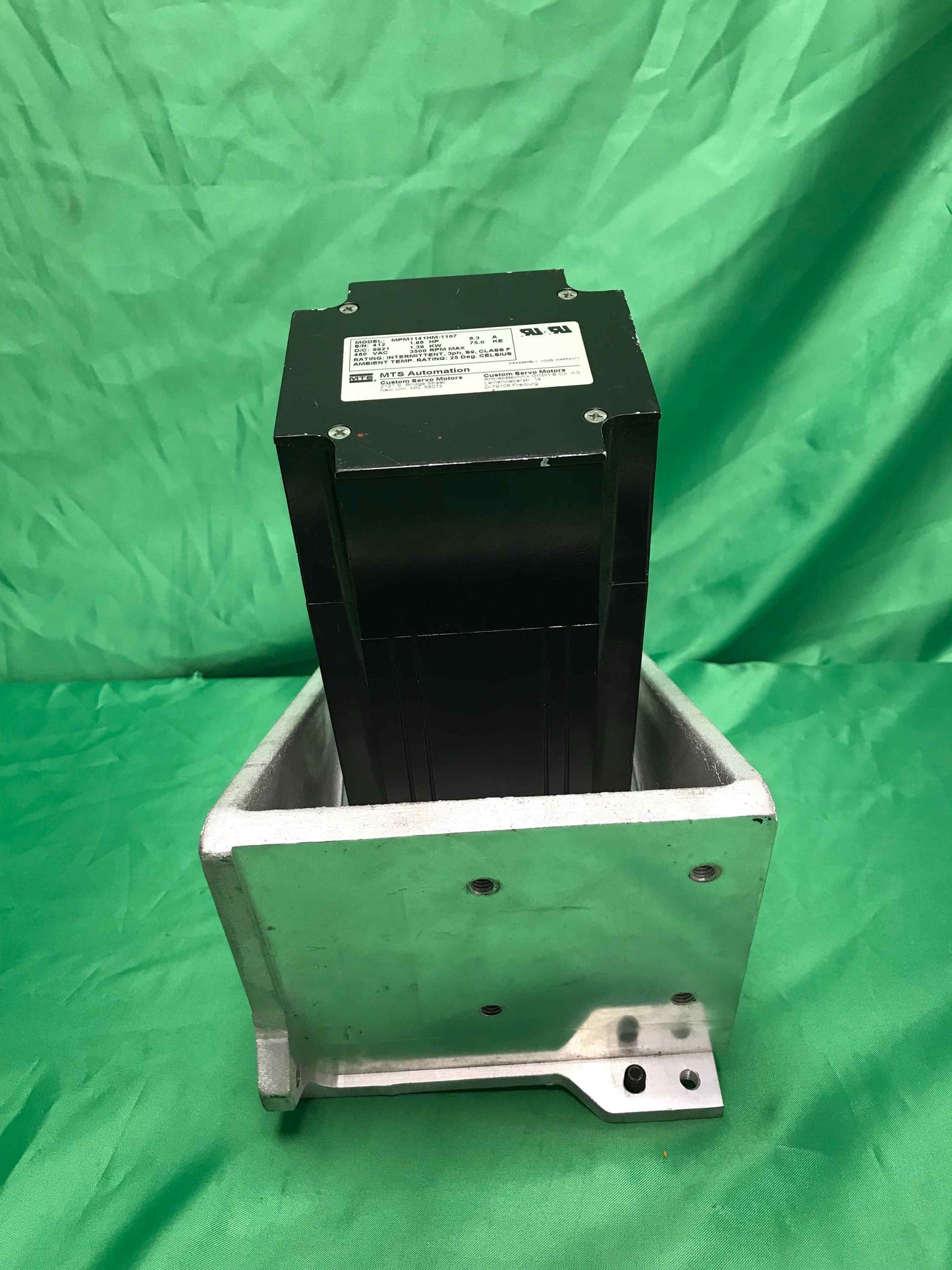 MTS AUTOMATION-MPM1141HM-1107/MPM1141HM1107