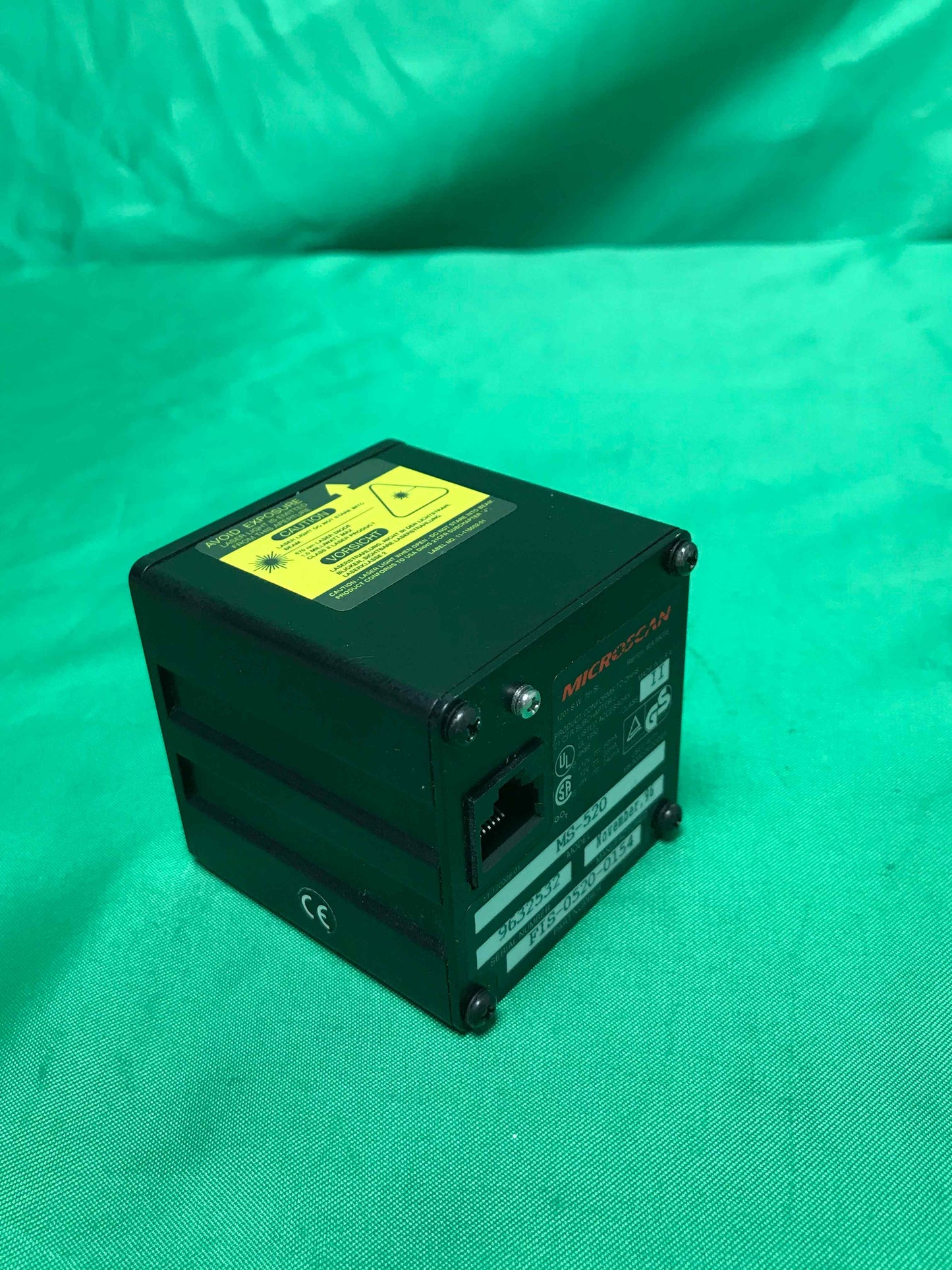 MICROSCAN-MS-520/MS520