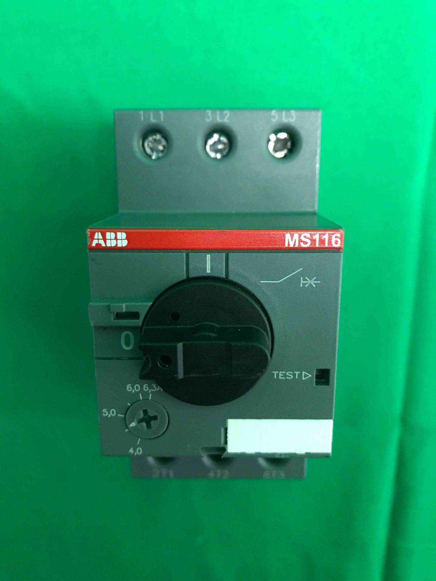 ABB MS116 MS116