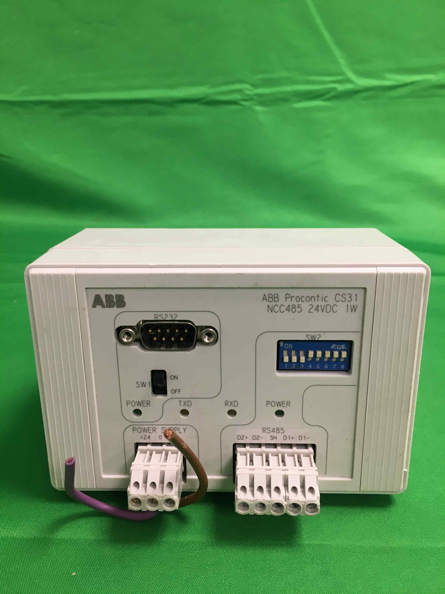 ABB NCC485 NCC485 CS31