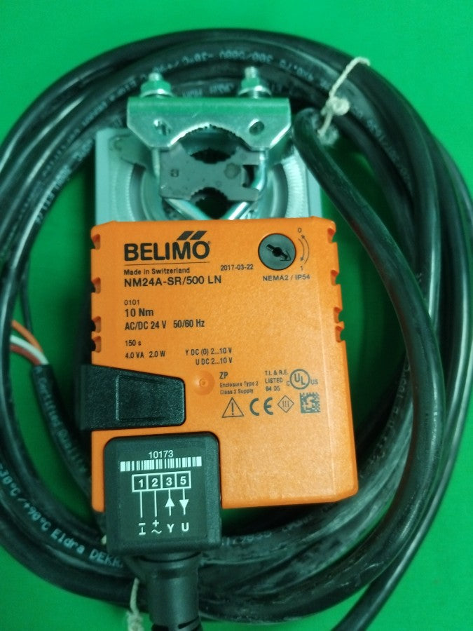 BELIMO NM24A-SR/500 LN NM24ASR500LN