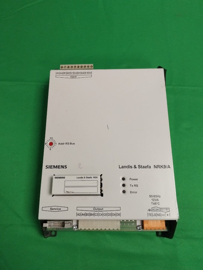 Siemens NRK9/A NRK9RA