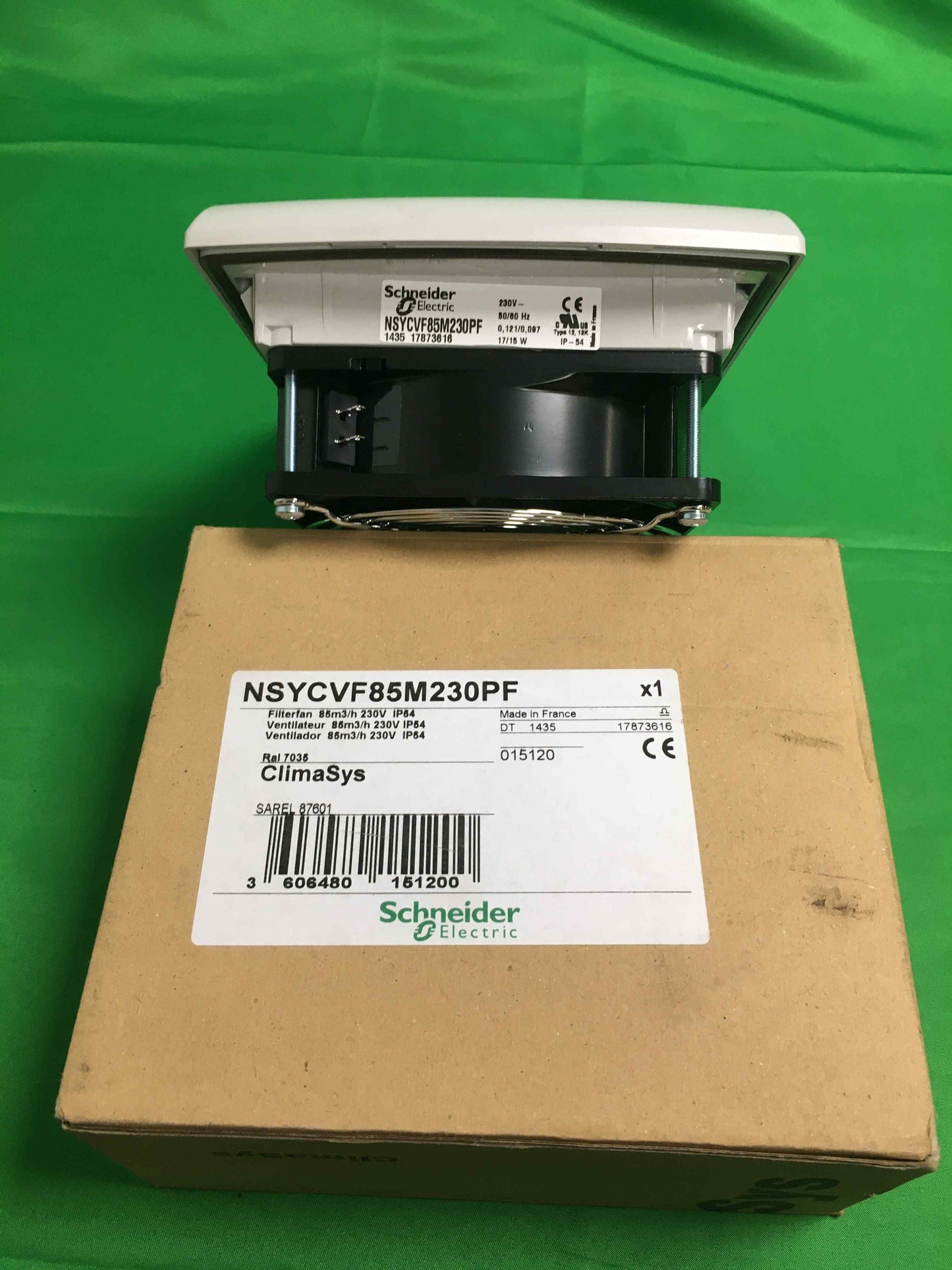 Schneider-Electric NSYCVF85M230PF NSYCVF85M230PF