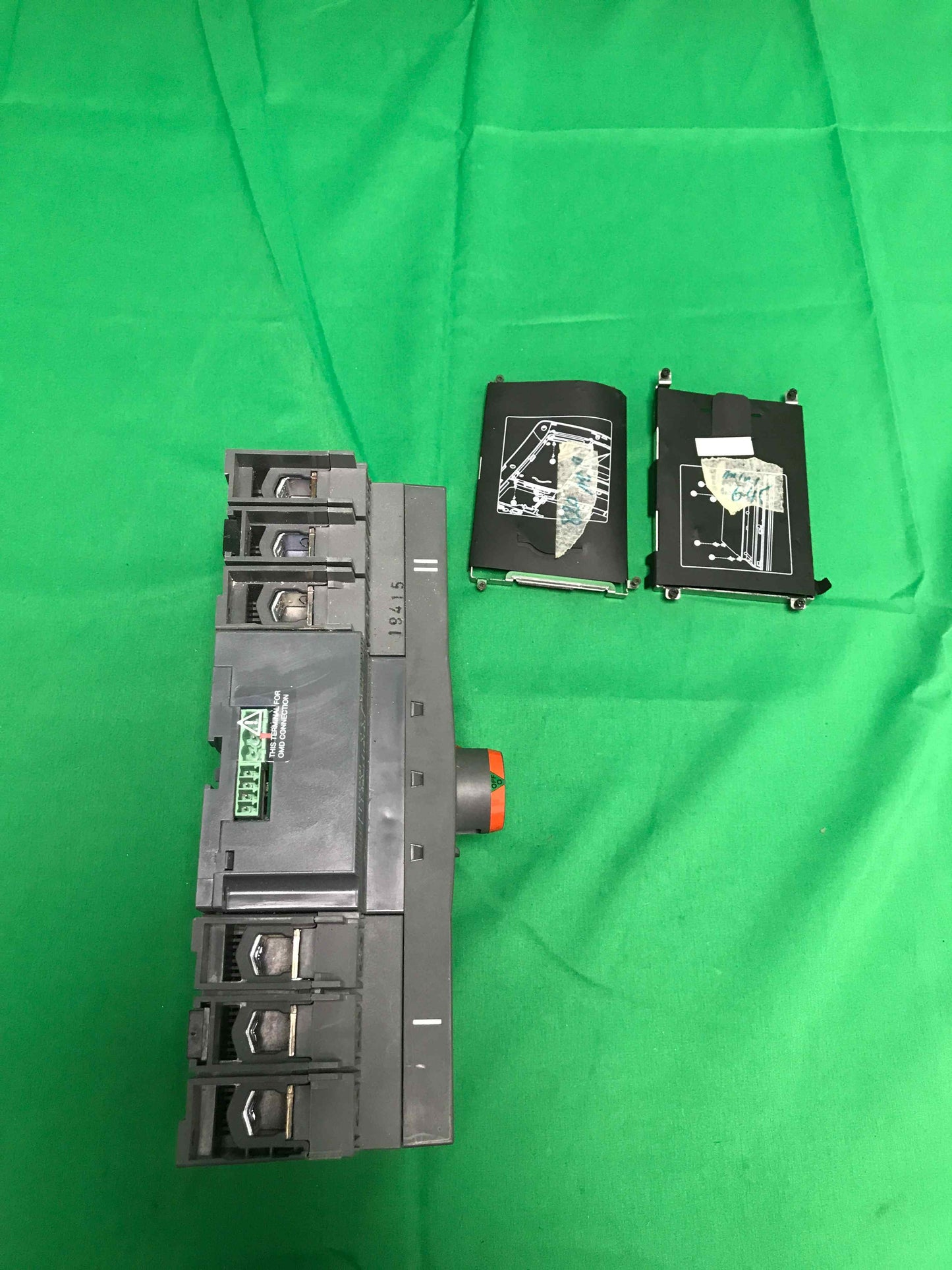 ABB OTM 63F3CMA230V OTM63F3CMA230V NEUF AUTRE