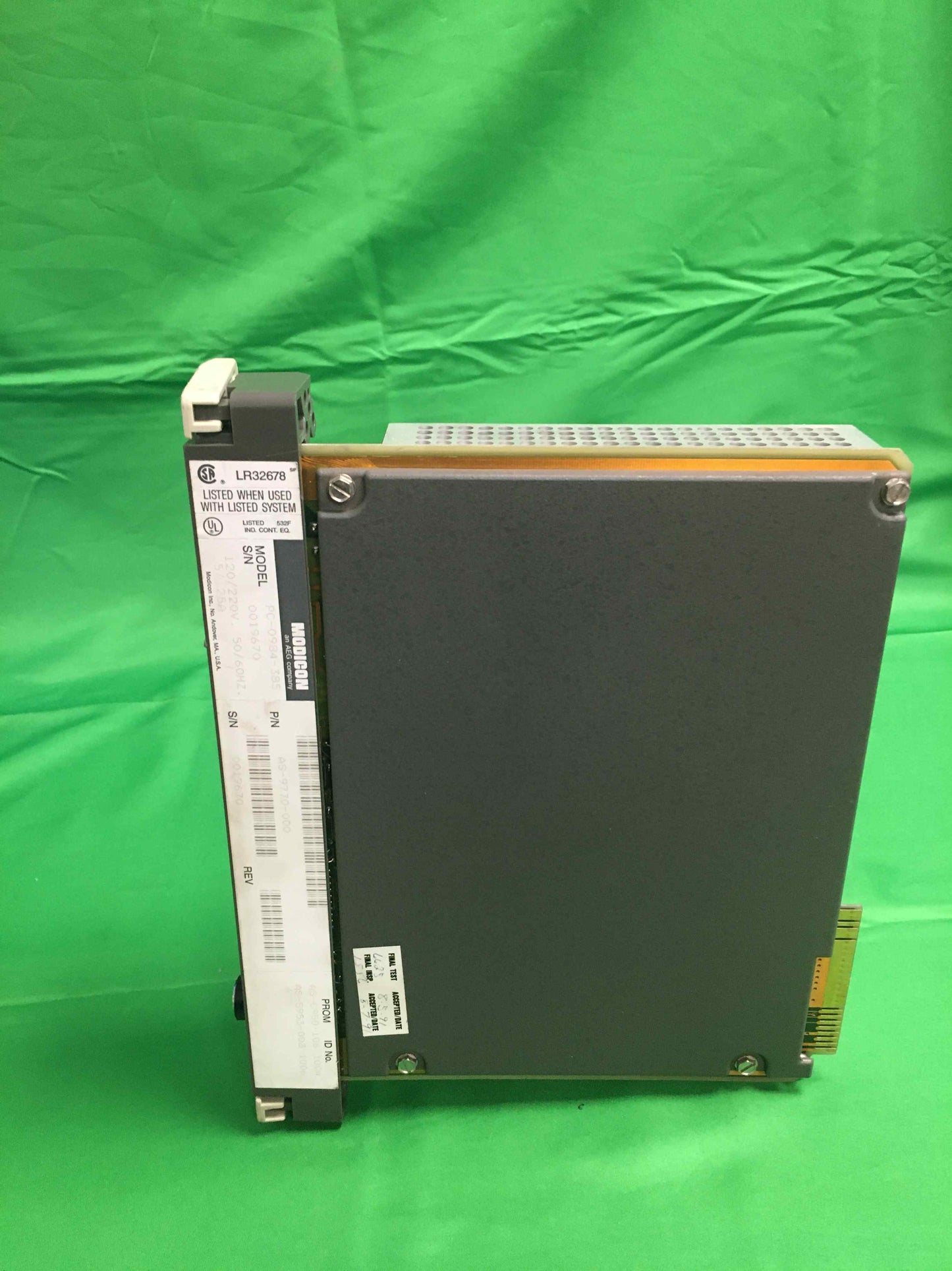 MODICON PC-0984-385 PC0984385