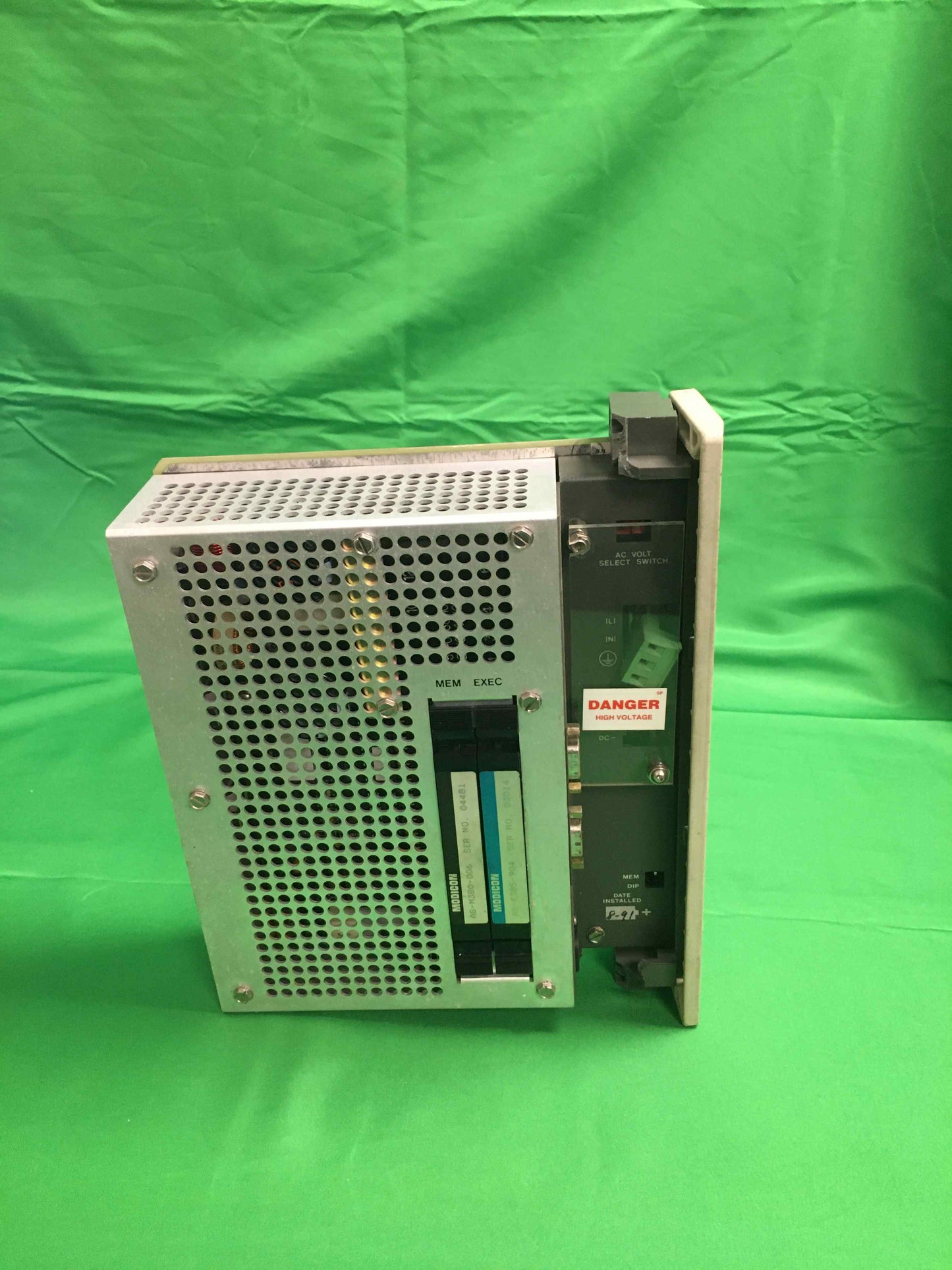 MODICON PC-0984-385 PC0984385