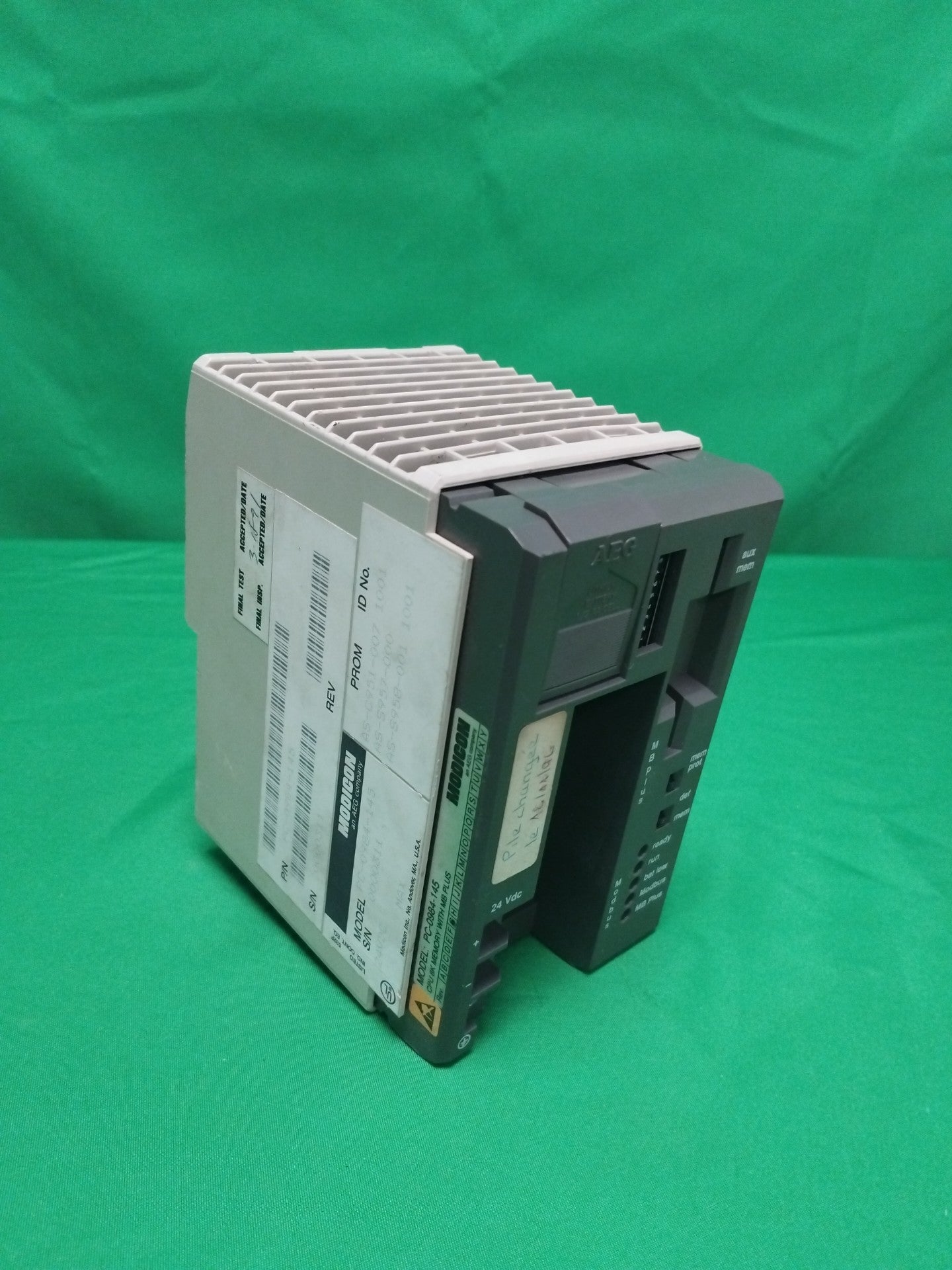 Modicon PC-0984-145 PC0984145 Defective