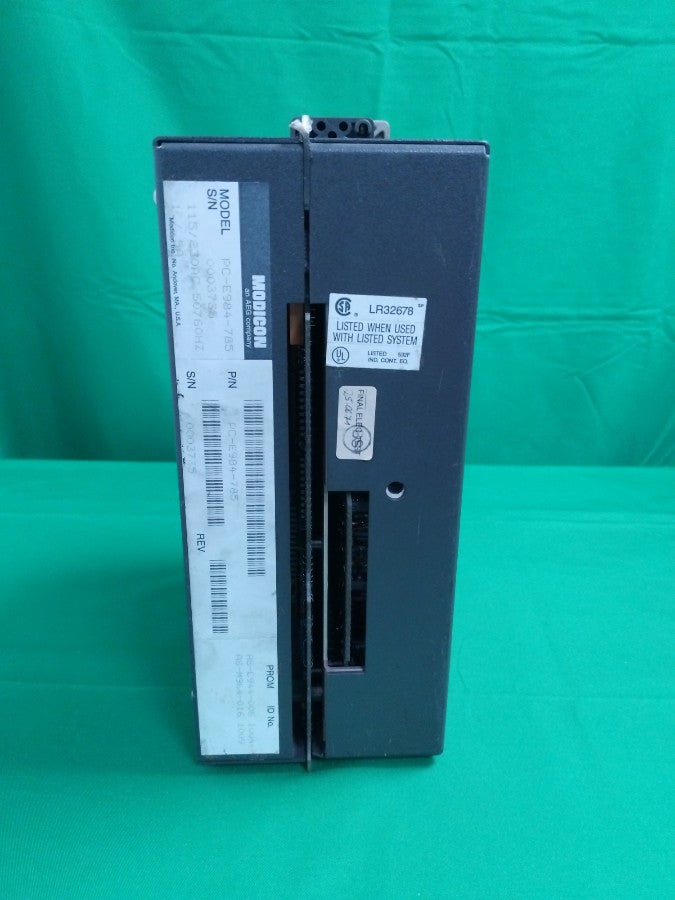 Modicon PC-E984-785 PCE984785