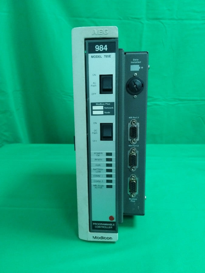 Modicon PC-E984-785 PCE984785