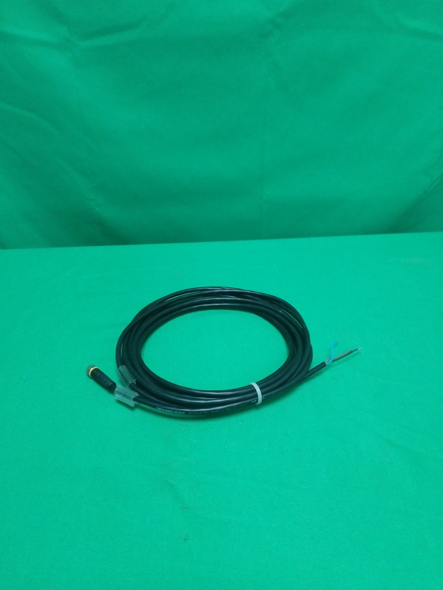 TURCK PKG3M-5/TEL PKG3M5TEL WITHOUT ORIGINAL PACKAGING CAPTEUR FIL DE CONNEXION