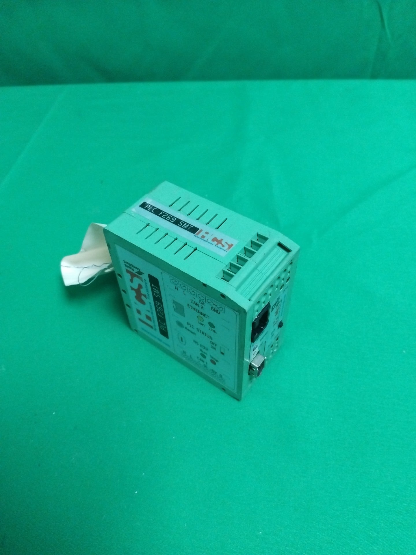 HCS PLC F269 SMT PLCF269SMT Defective