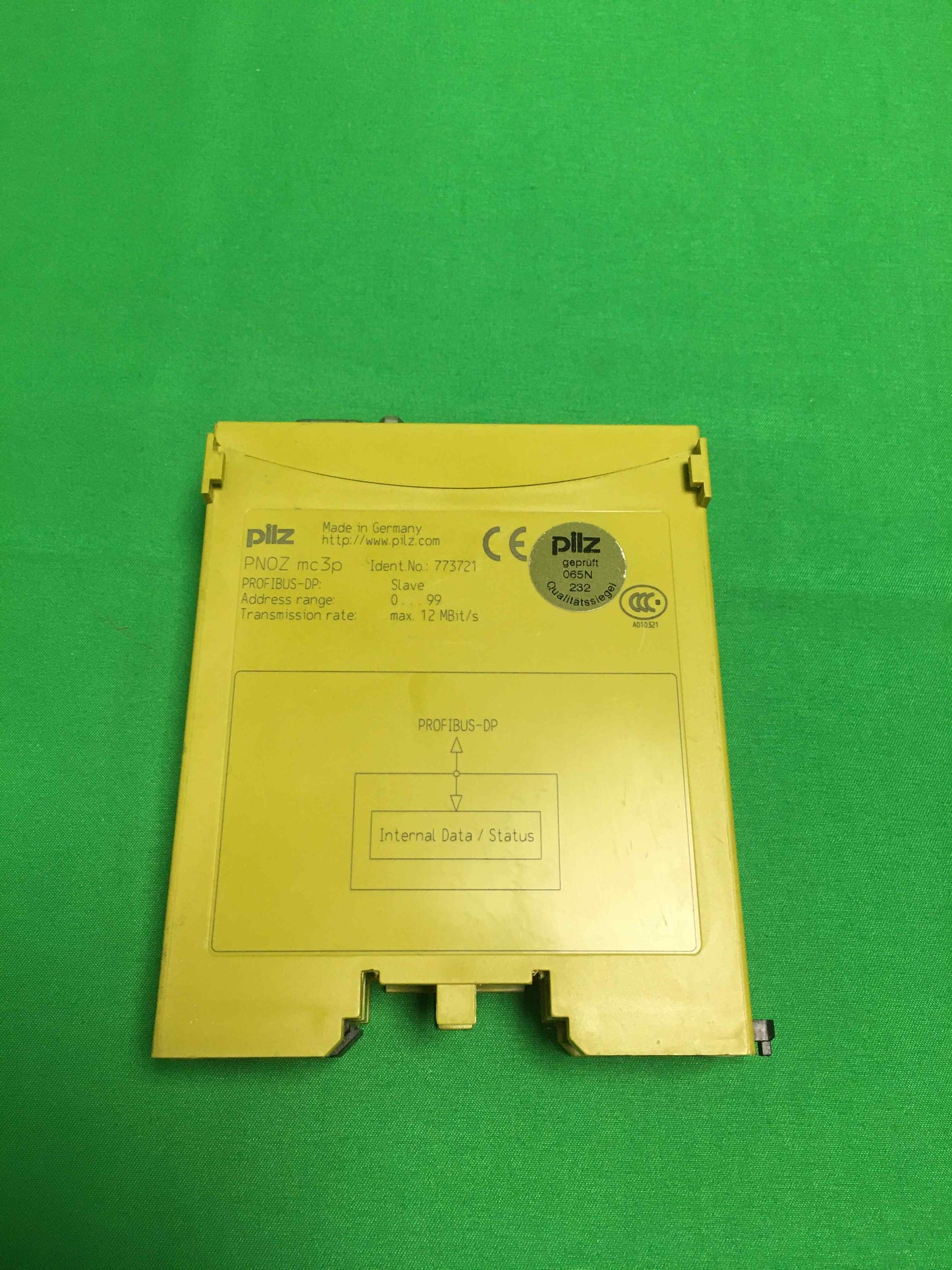Pilz-PNOZ MC3P/PNOZMC3P