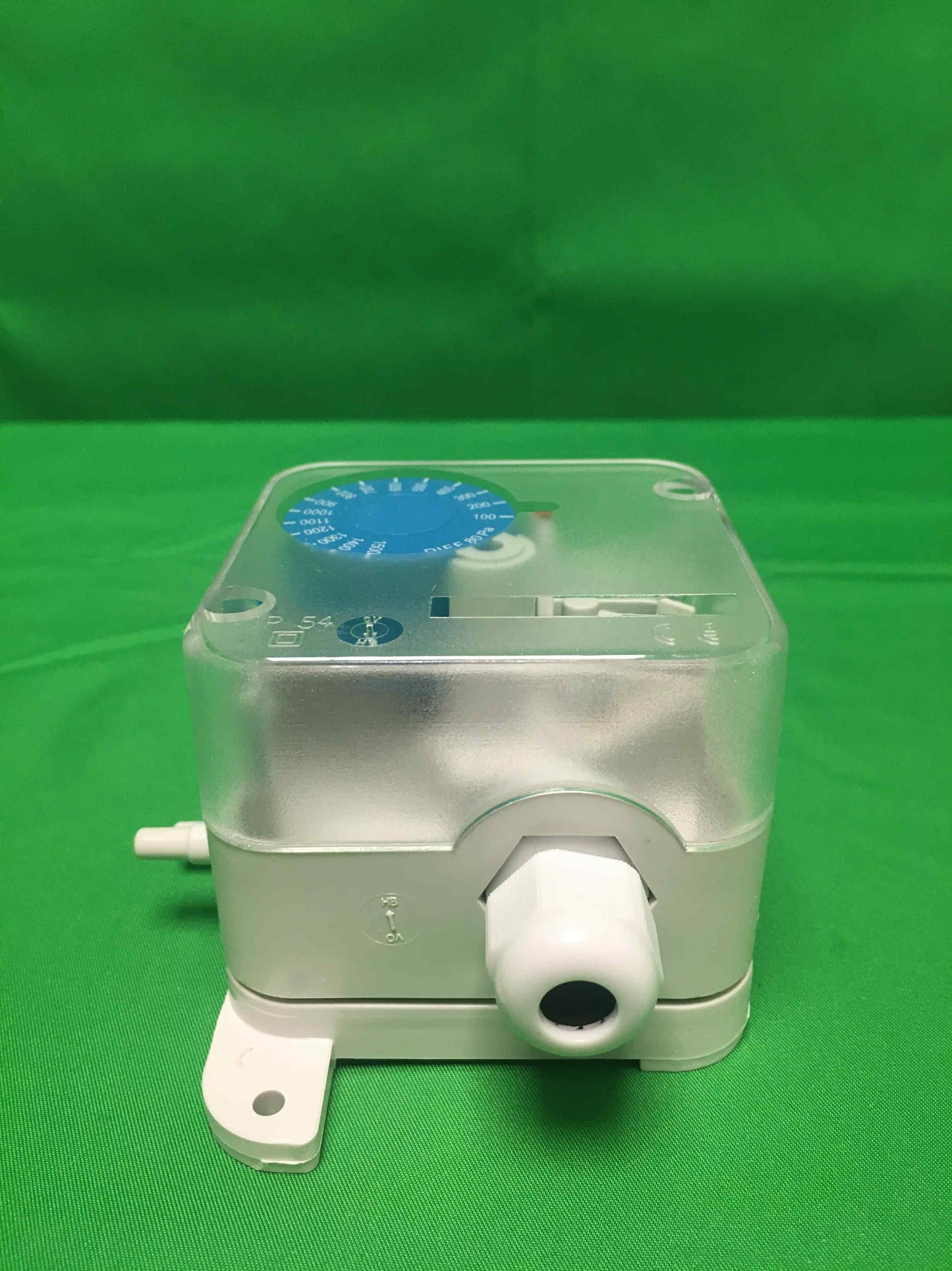 Specitech PRES-15 PRES15 OPEN BOX KIT PRESSOSTAT