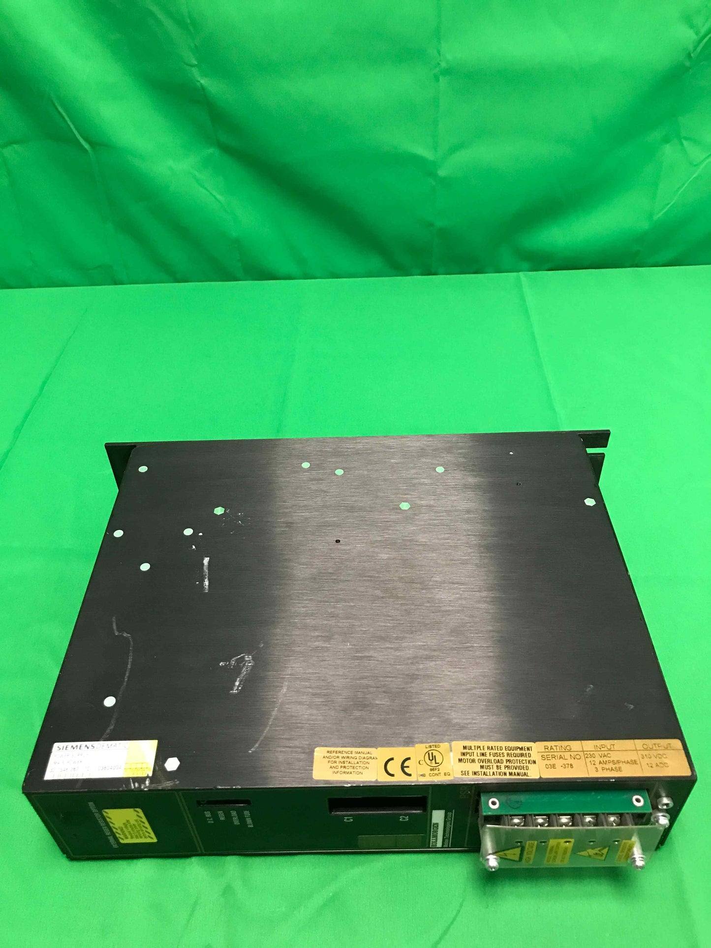 KOLLMORGEN PSR4 5A-212 PSR45A212 PSR4/5A-212