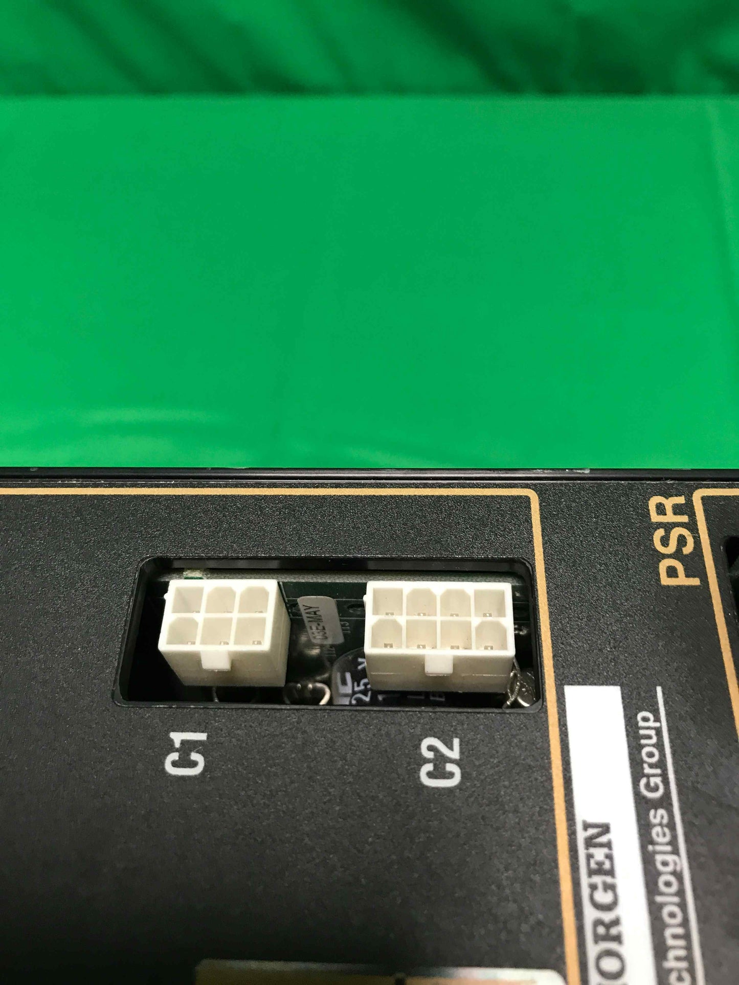 KOLLMORGEN PSR4 5A-212 PSR45A212 PSR4/5A-212