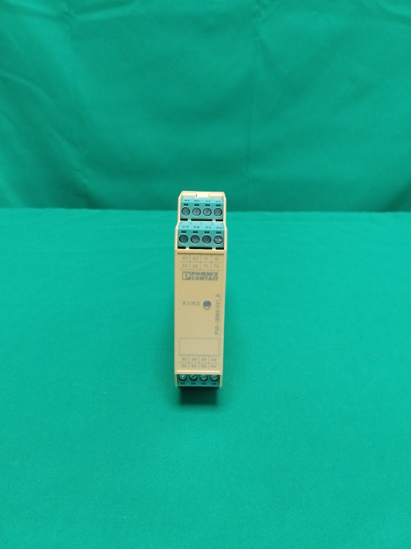 Phoenix Contact PSR-SCP-24UC/URM4/5X1/2X2/B PSRSCP24UCURM45X12X2B OPEN BOX