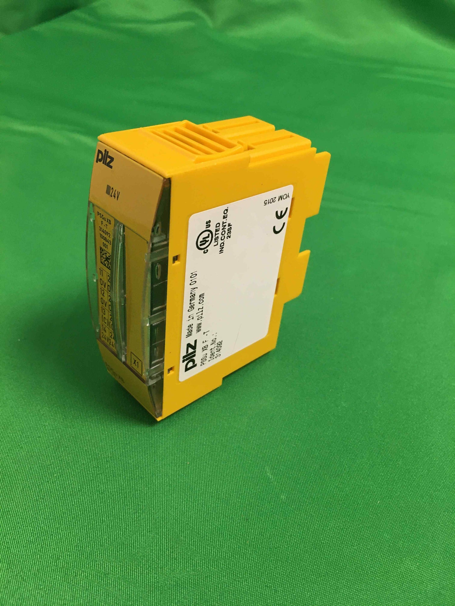 PILZ PSSu XB F-T PSSuXBFT NO:314092