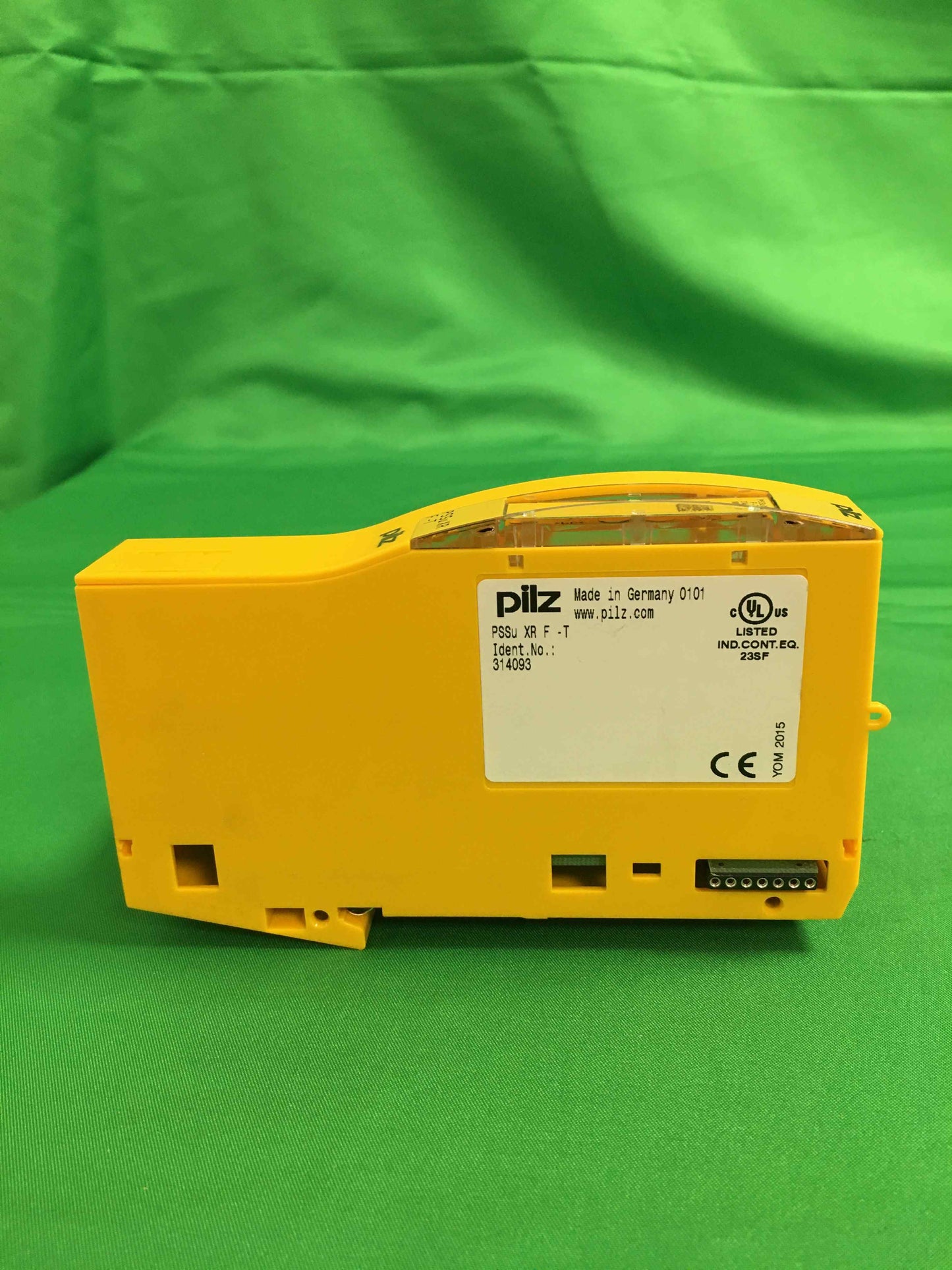 PILZ PSSu XR F-T PSSuXRFT NO : 314093