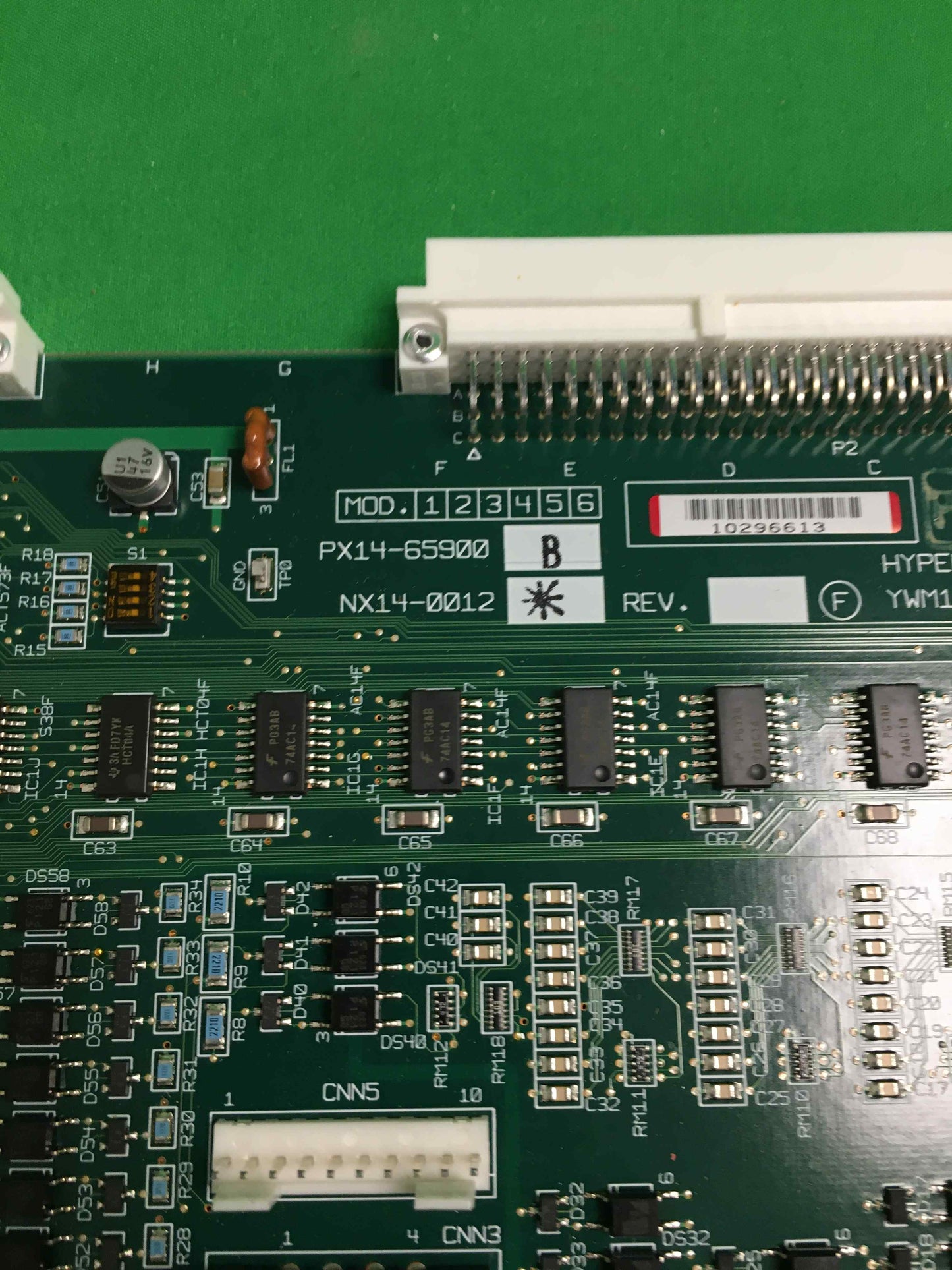 TOSHIBA PX14-65900 PX1465900