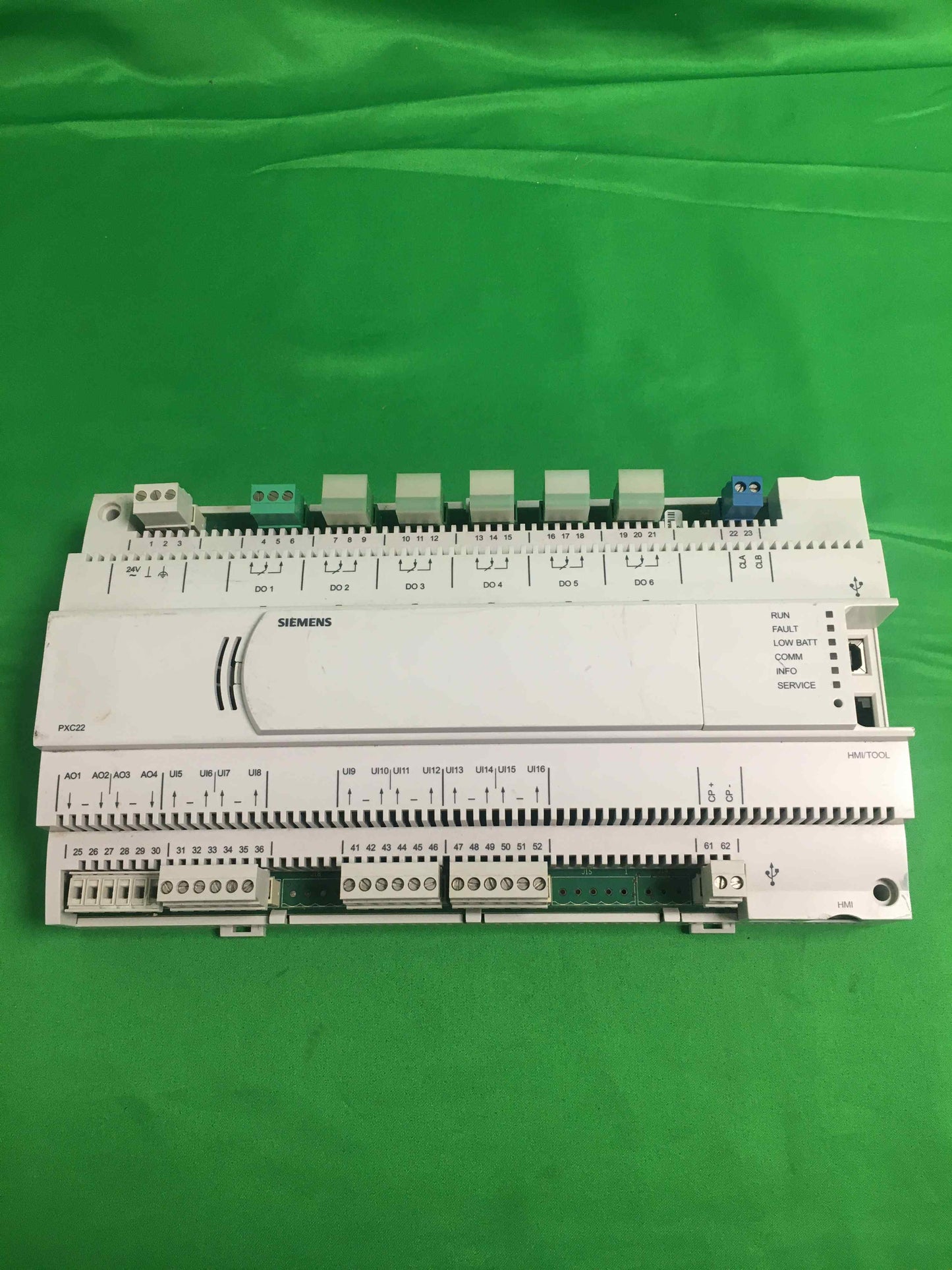 Siemens PXC22.D PXC22D