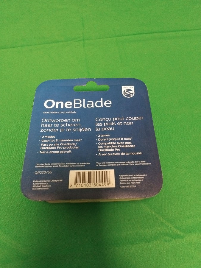 PHILIPS QP220/55 QP22055 BOX OF 4 UNITS