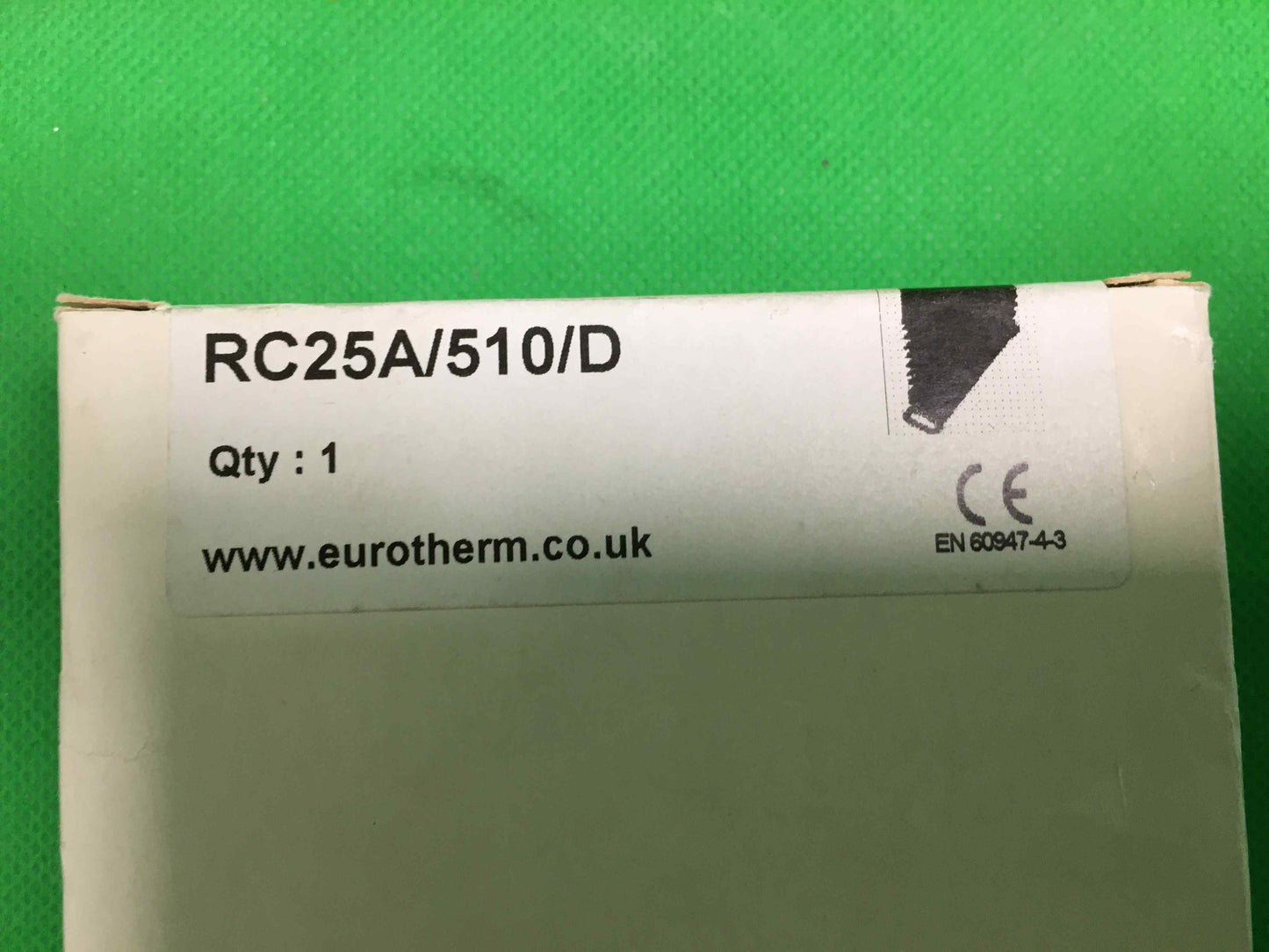 EUROTHERM-RC25A 510 D/RC25A510D